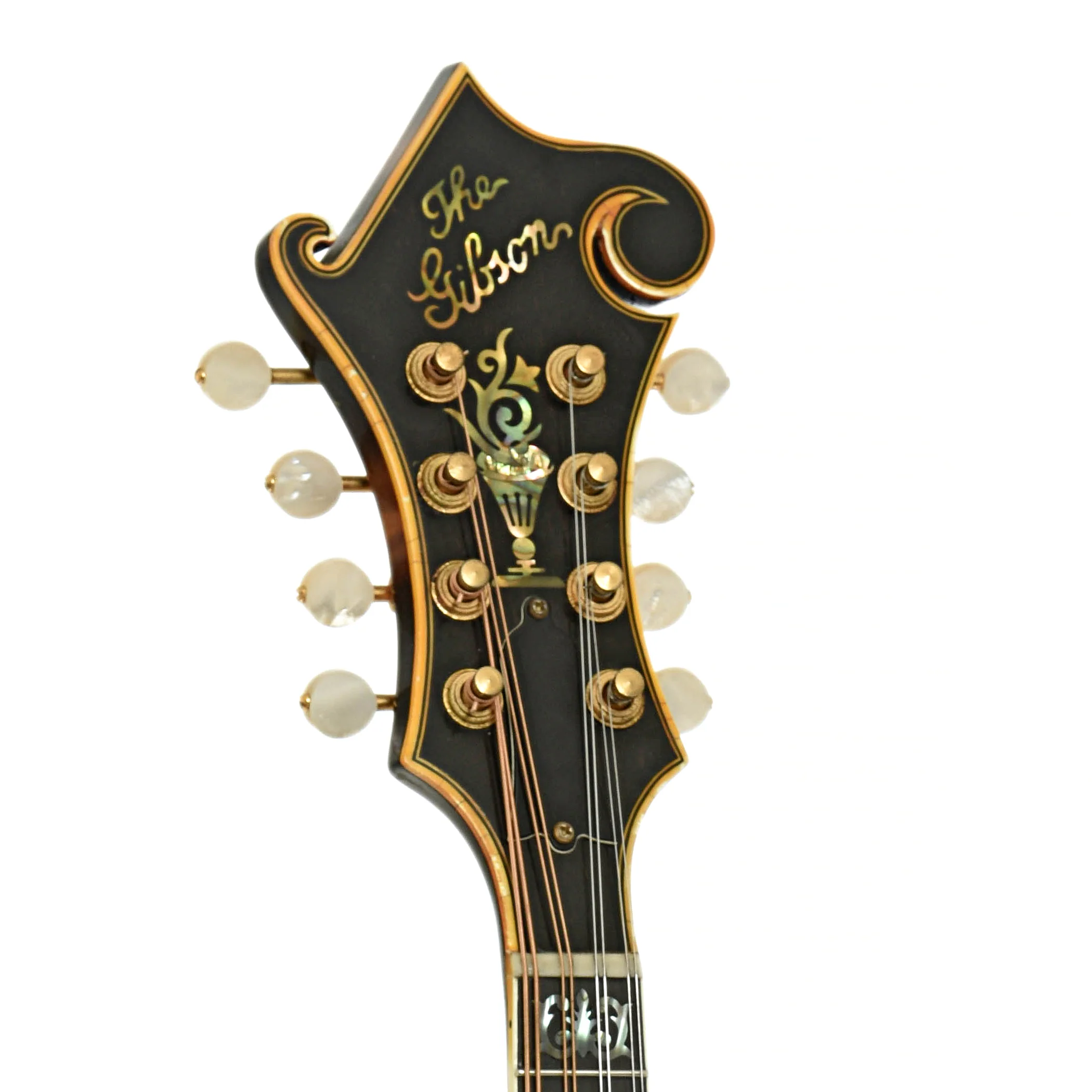 Gibson F-5 Master Model Mandolin (1975) - Image 8