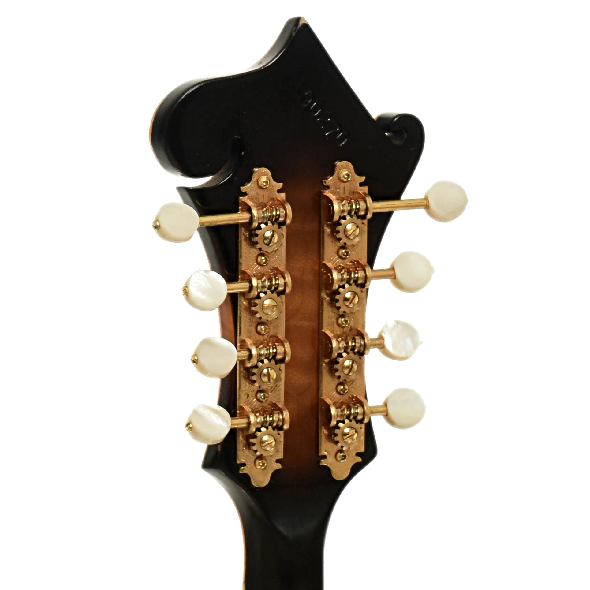 Gibson F-5 Master Model Mandolin (1975) - Image 9