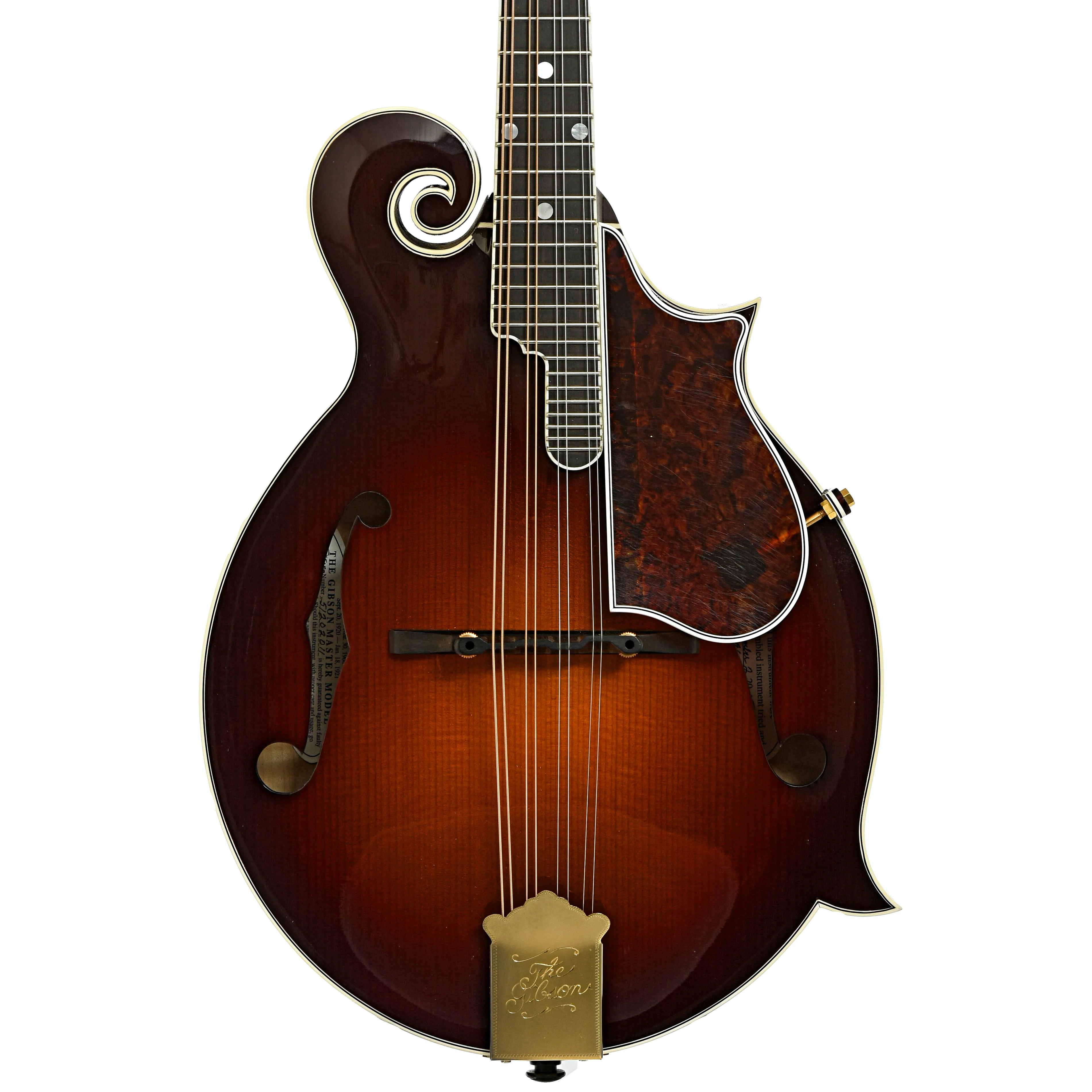 Gibson F-5 Fern Mandolin (2015) - Image 2