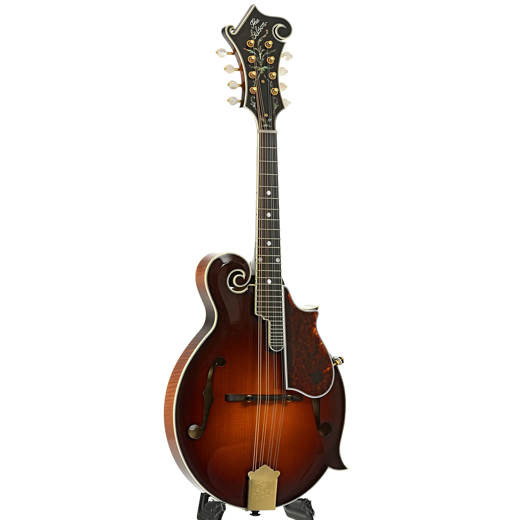 Gibson F-5 Fern Mandolin (2015) - Image 3