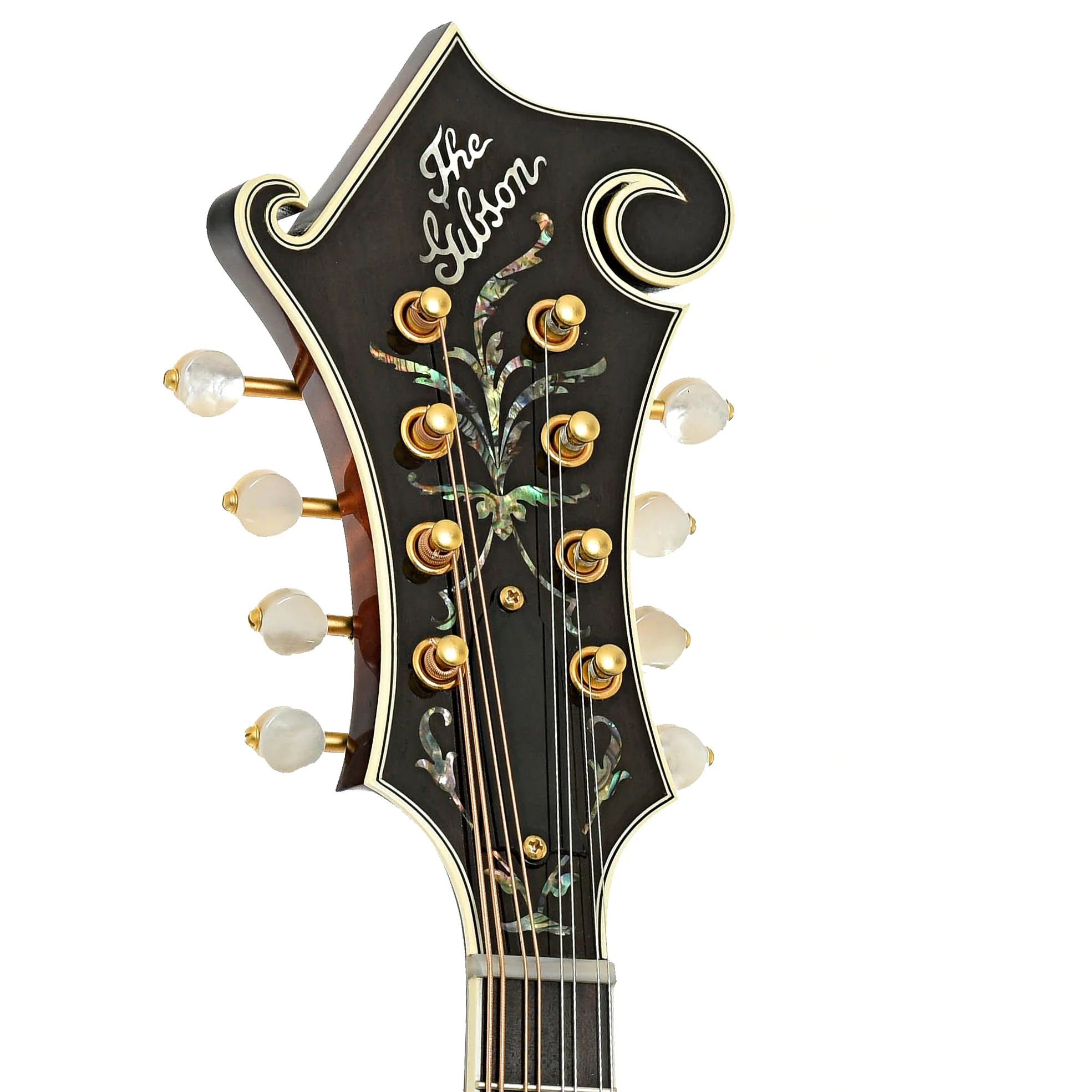 Gibson F-5 Fern Mandolin (2015) - Image 8