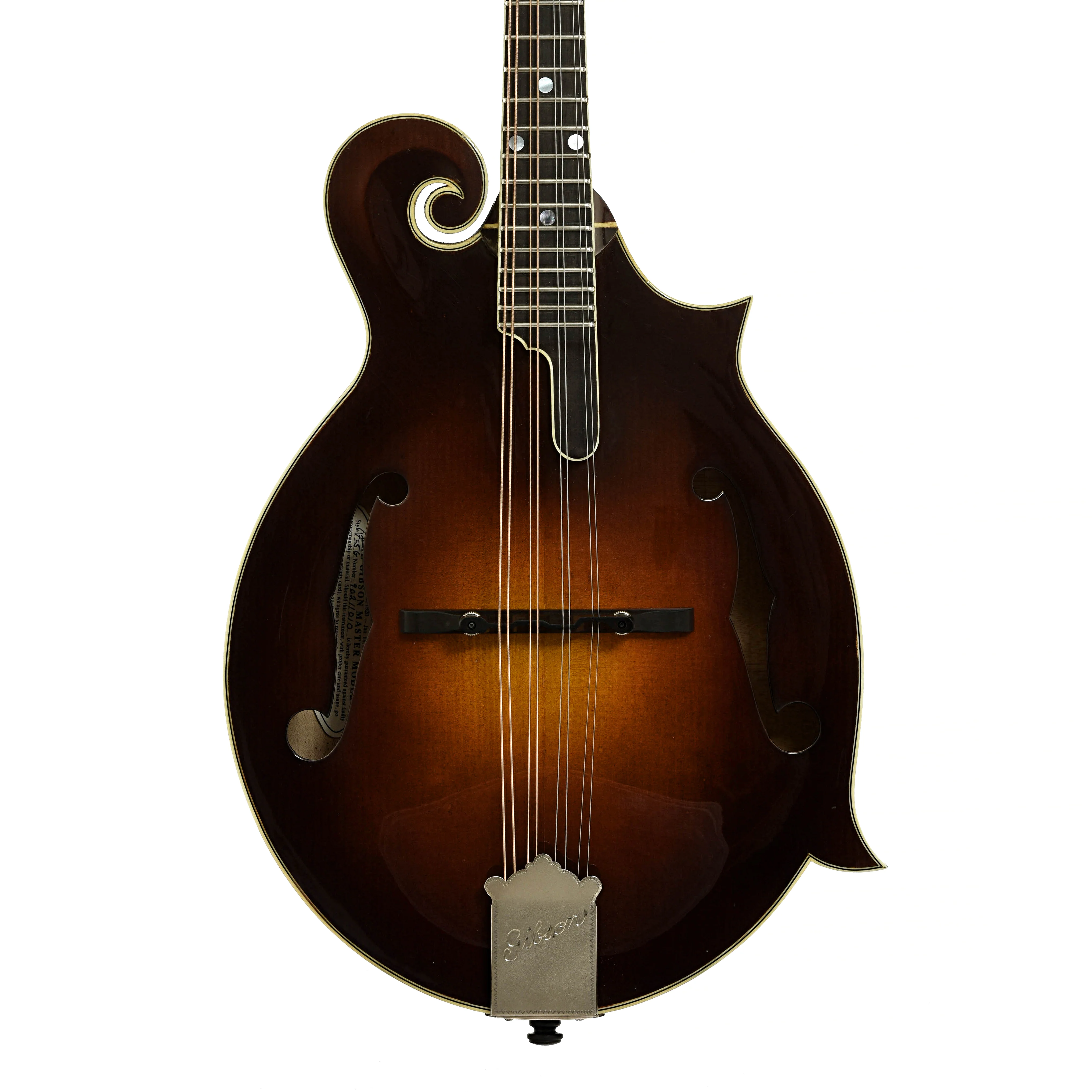 Gibson F-5G Custom Mandolin (2009) - Image 2