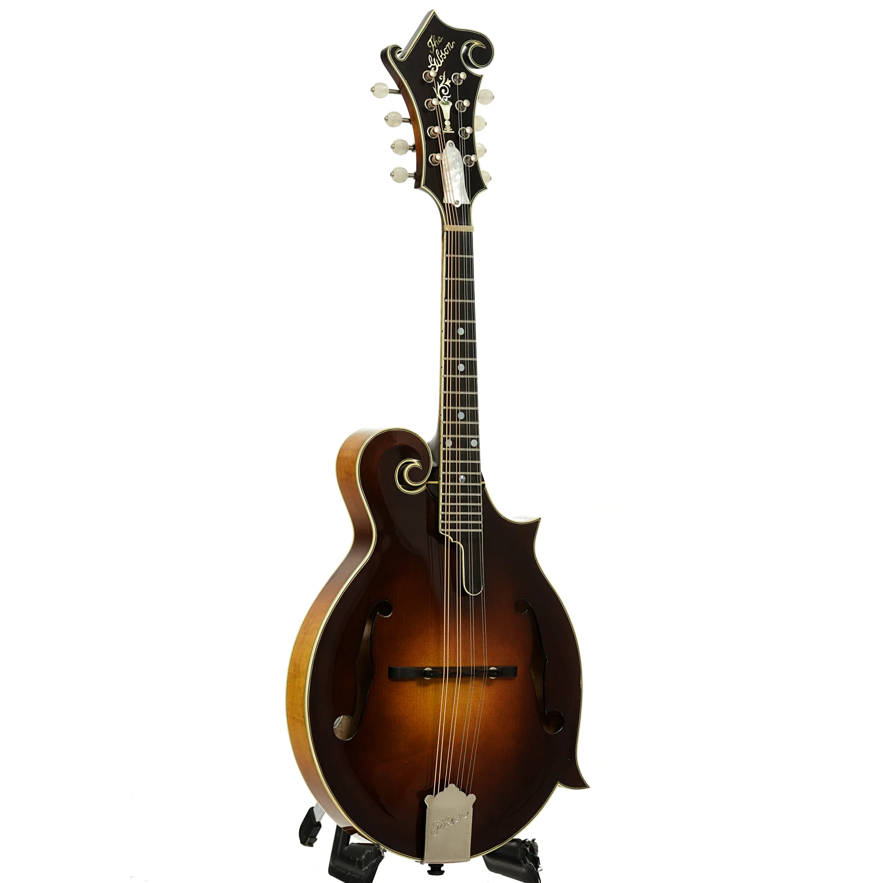 Gibson F-5G Custom Mandolin (2009) - Image 3