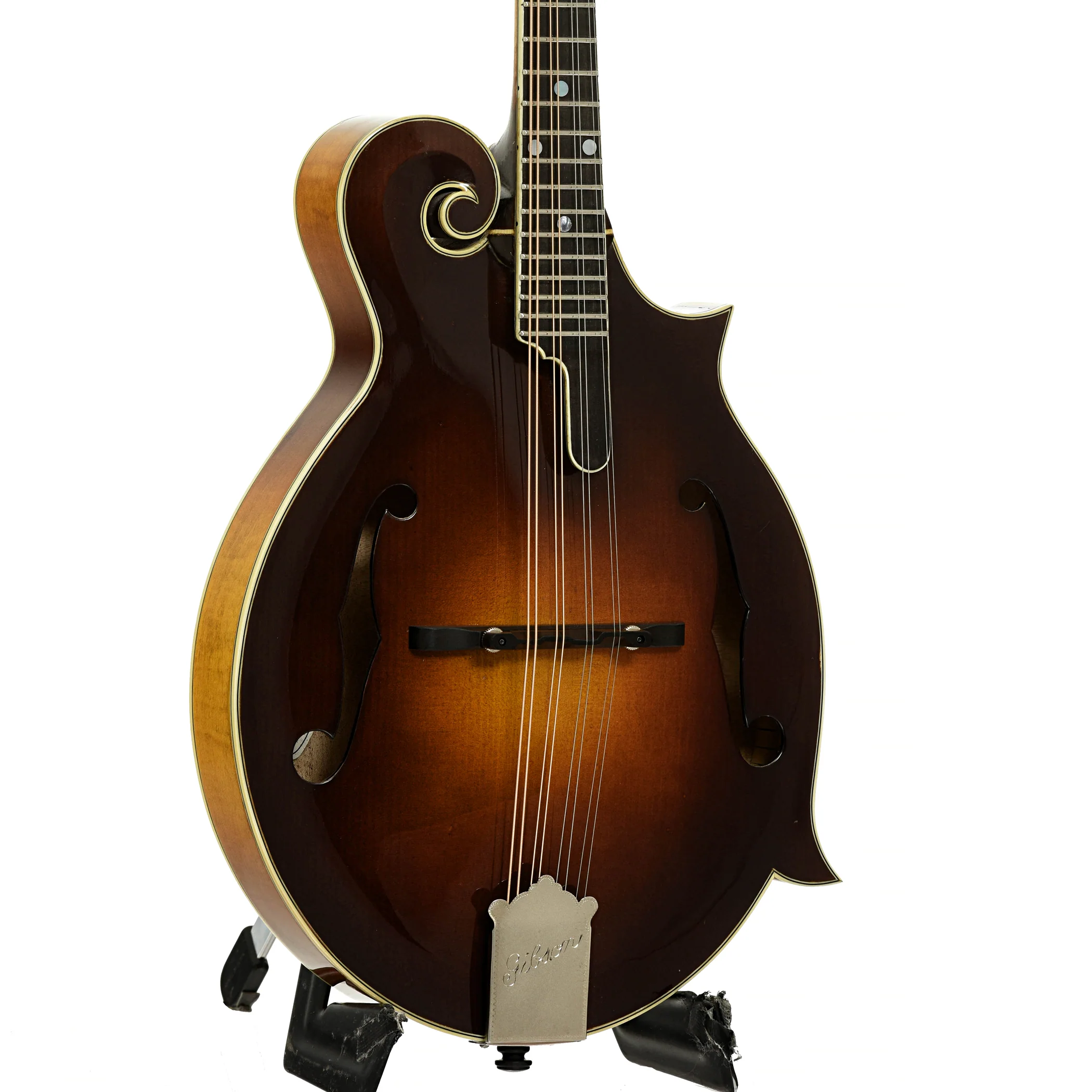 Gibson F-5G Custom Mandolin (2009) - Image 4