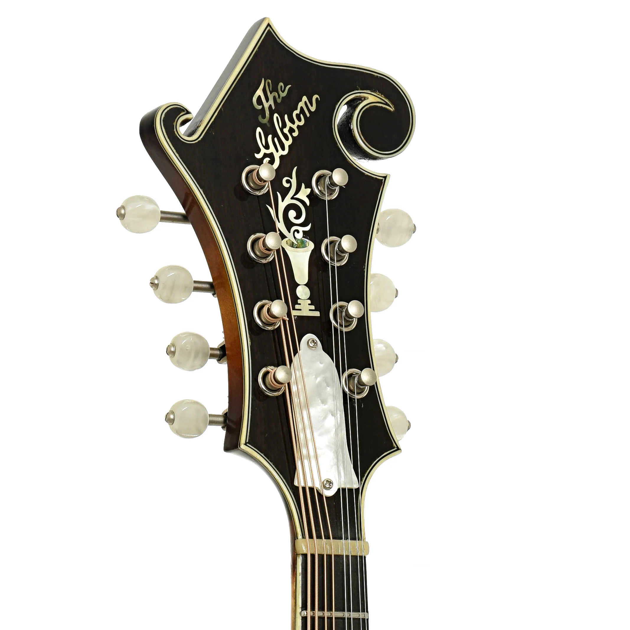 Gibson F-5G Custom Mandolin (2009) - Image 8