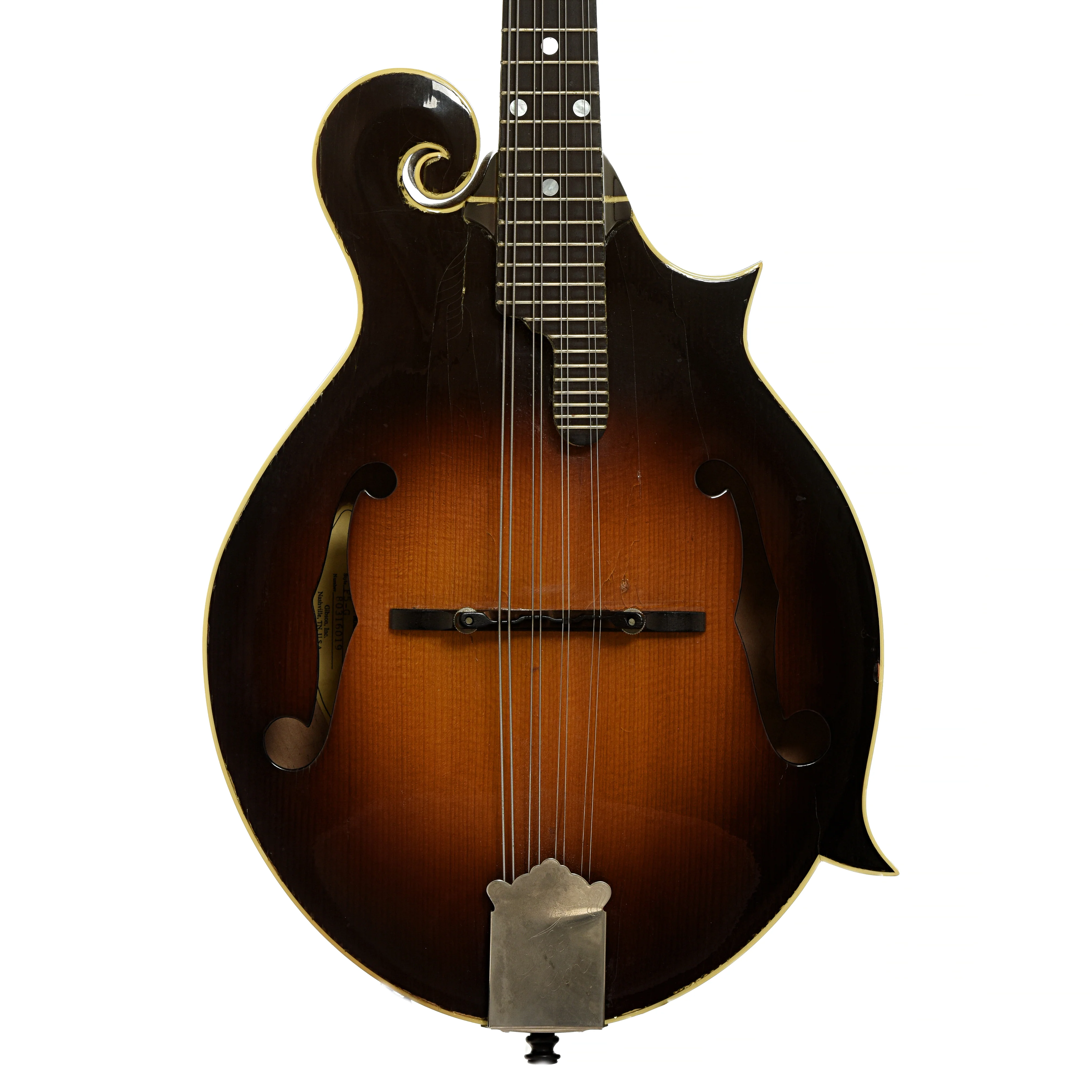 Gibson F-5G Mandolin (1998) - Image 2