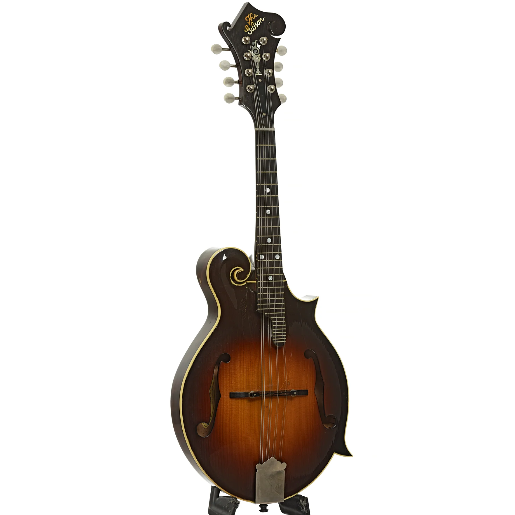 Gibson F-5G Mandolin (1998) - Image 3