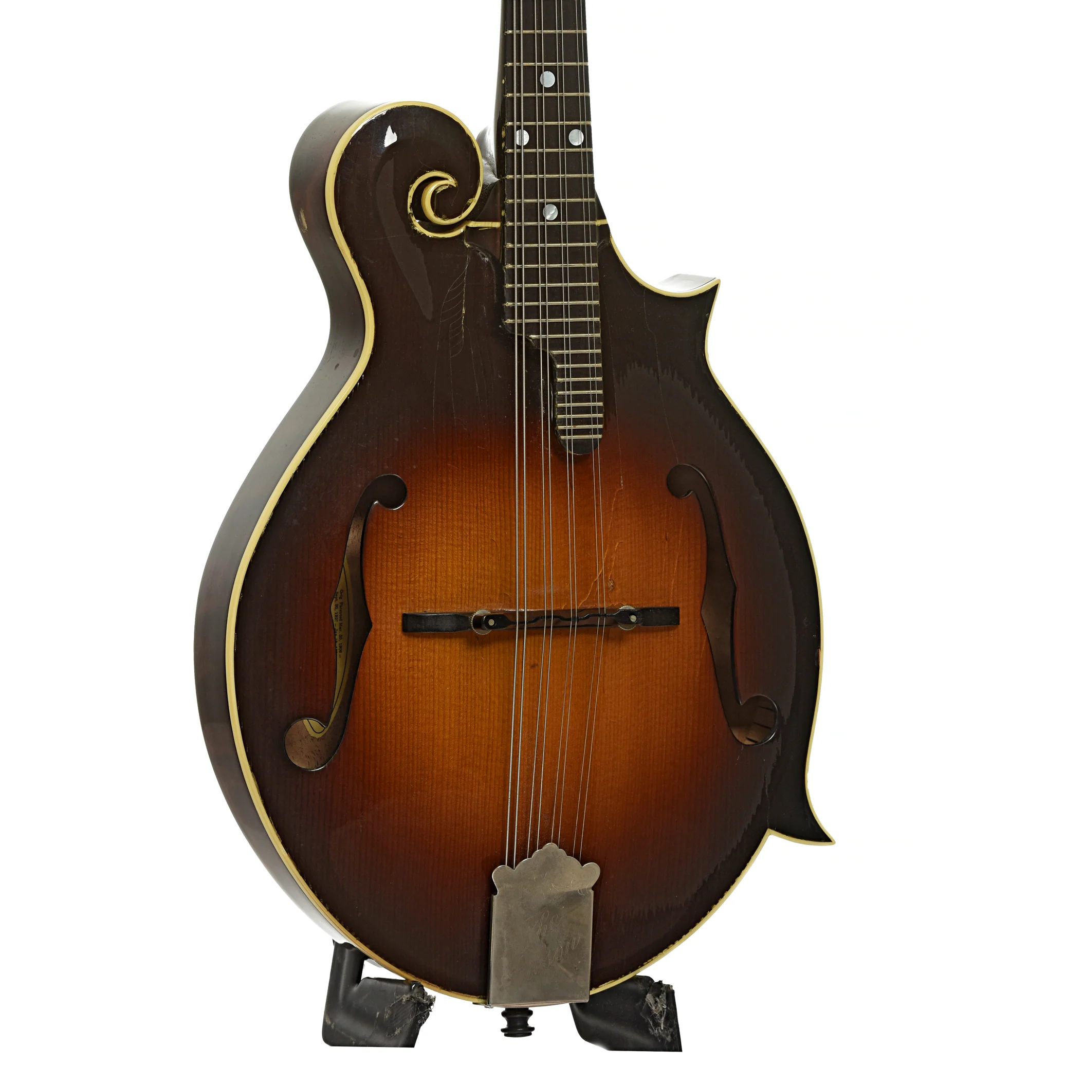 Gibson F-5G Mandolin (1998) - Image 4