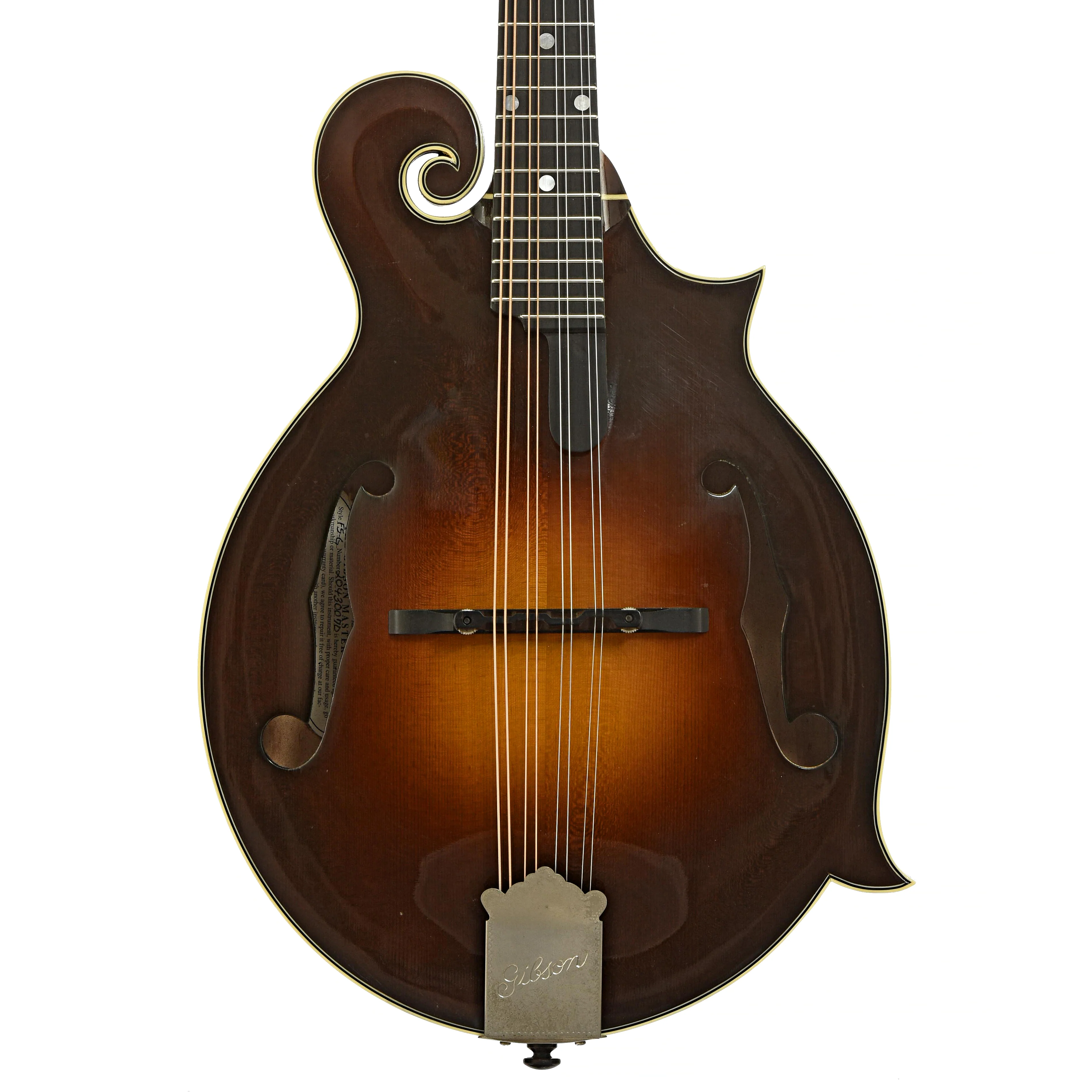 Gibson F-5G Mandolin (2002) - Image 2
