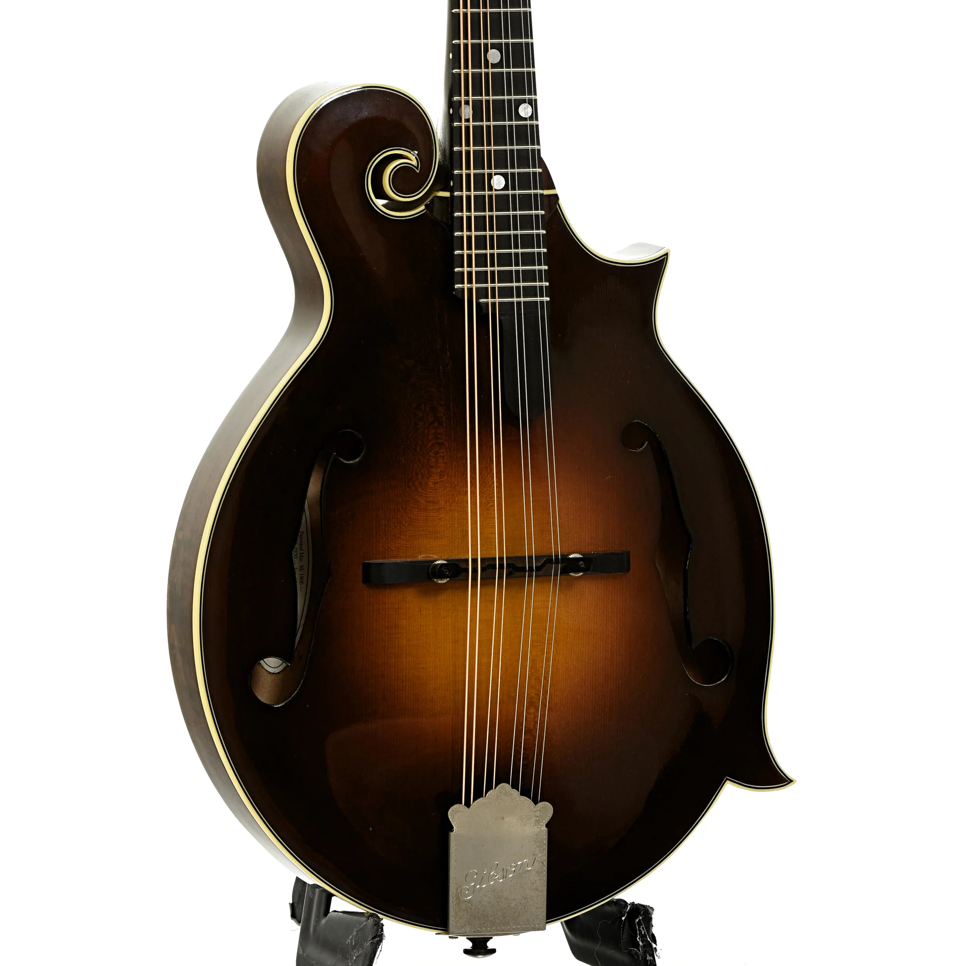 Gibson F-5G Mandolin (2002) - Image 4