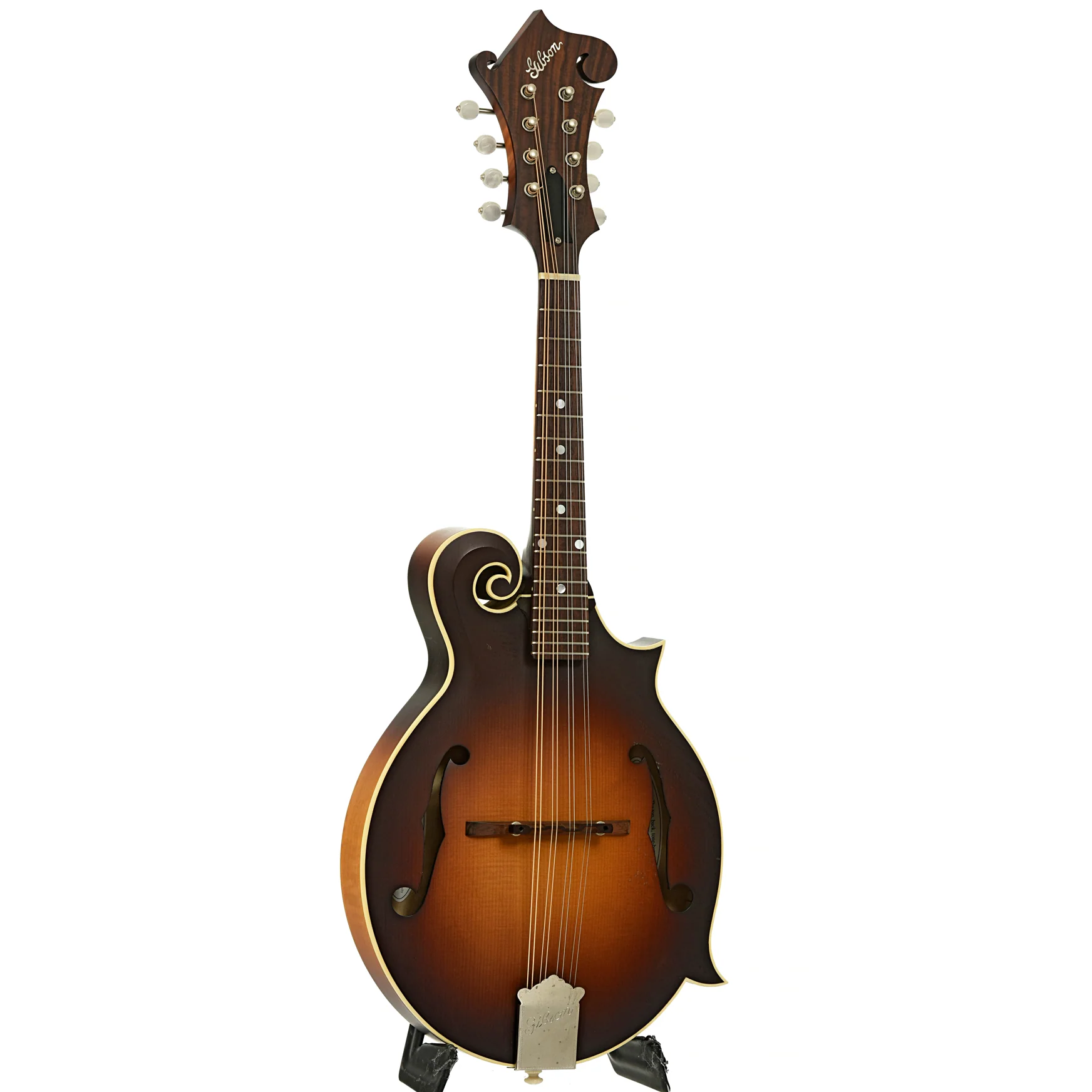 Gibson F-9 Artist  Mandolin (2015) - Image 3