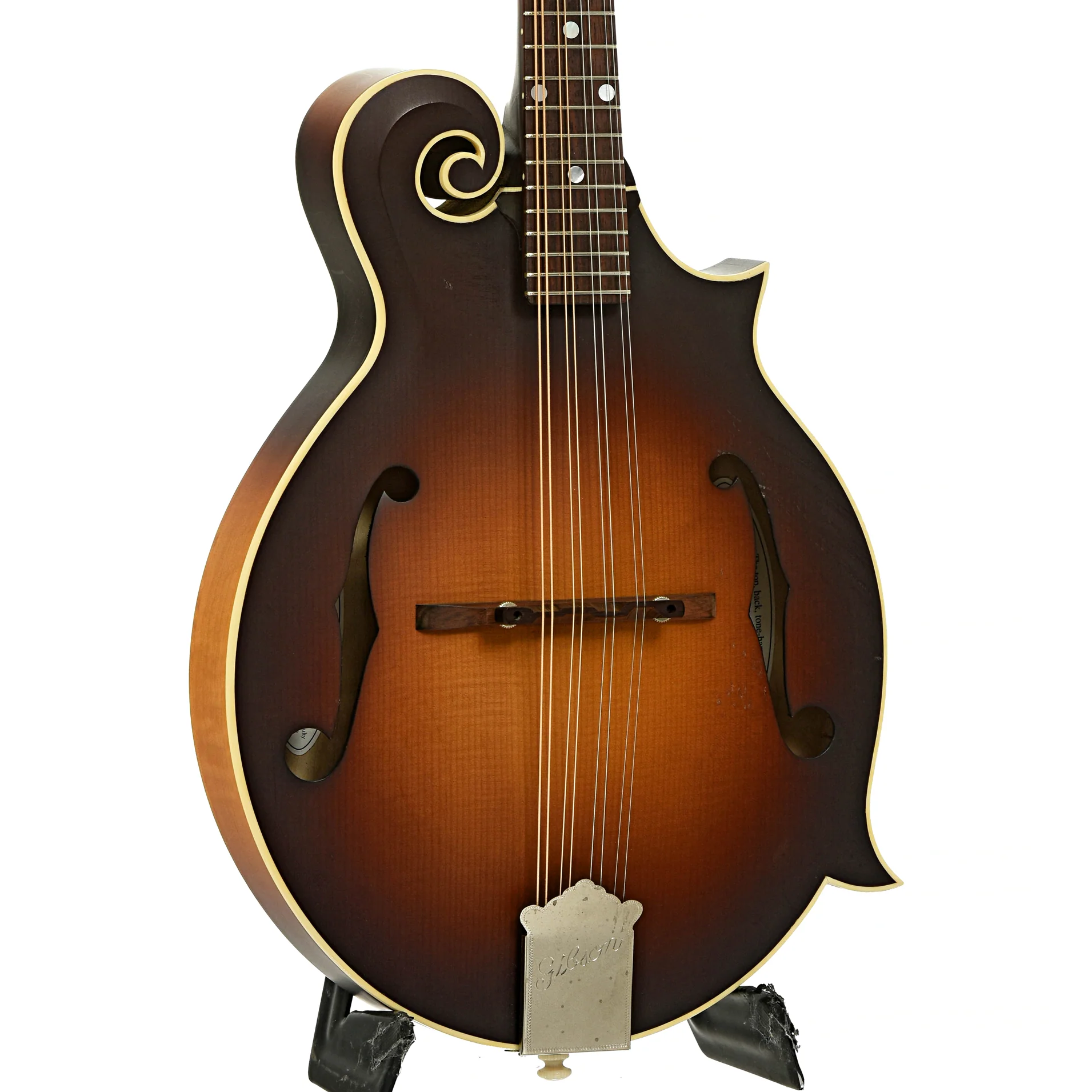 Gibson F-9 Artist  Mandolin (2015) - Image 4