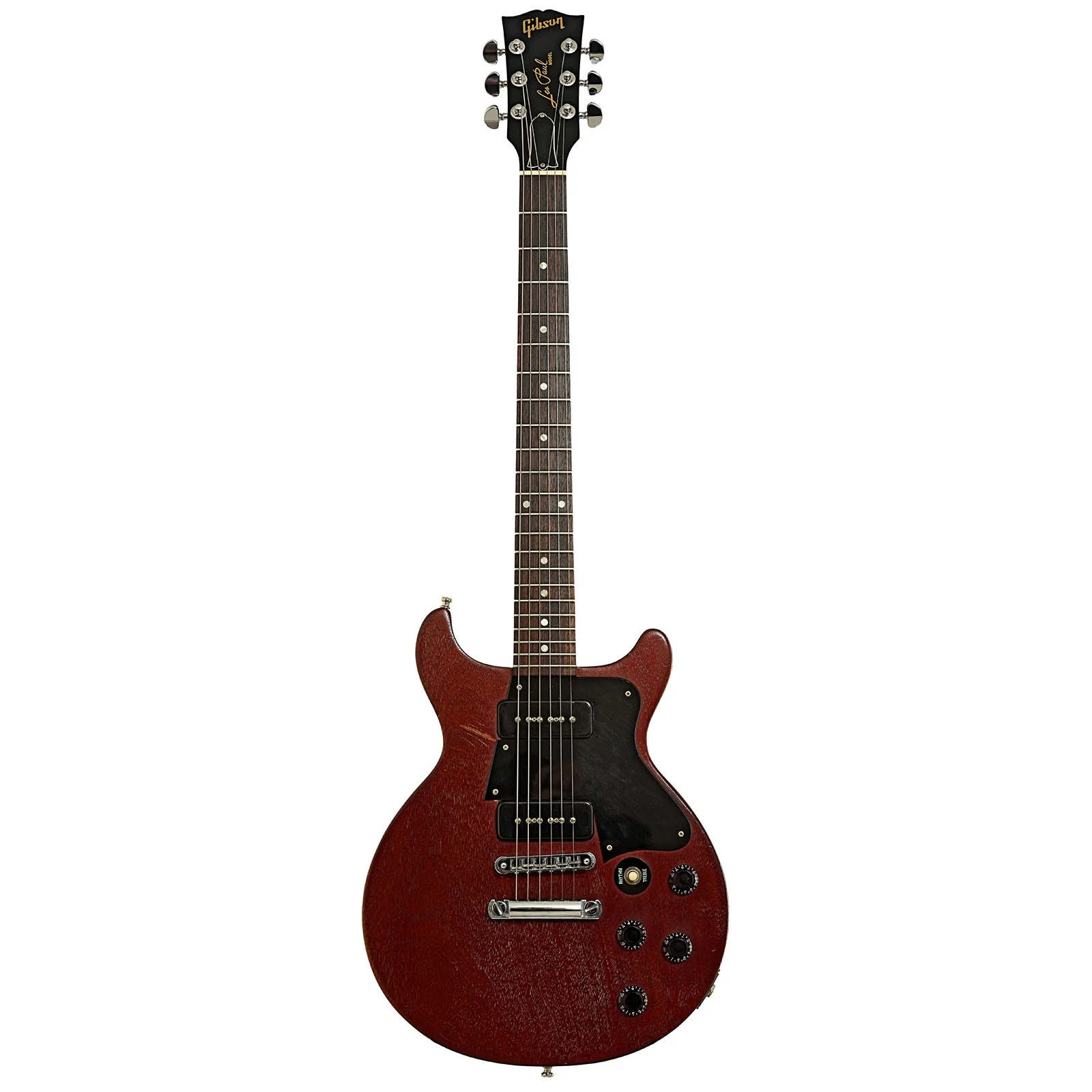 Gibson Les Paul Special DC Faded Electric Guitar (2006) - Image 14