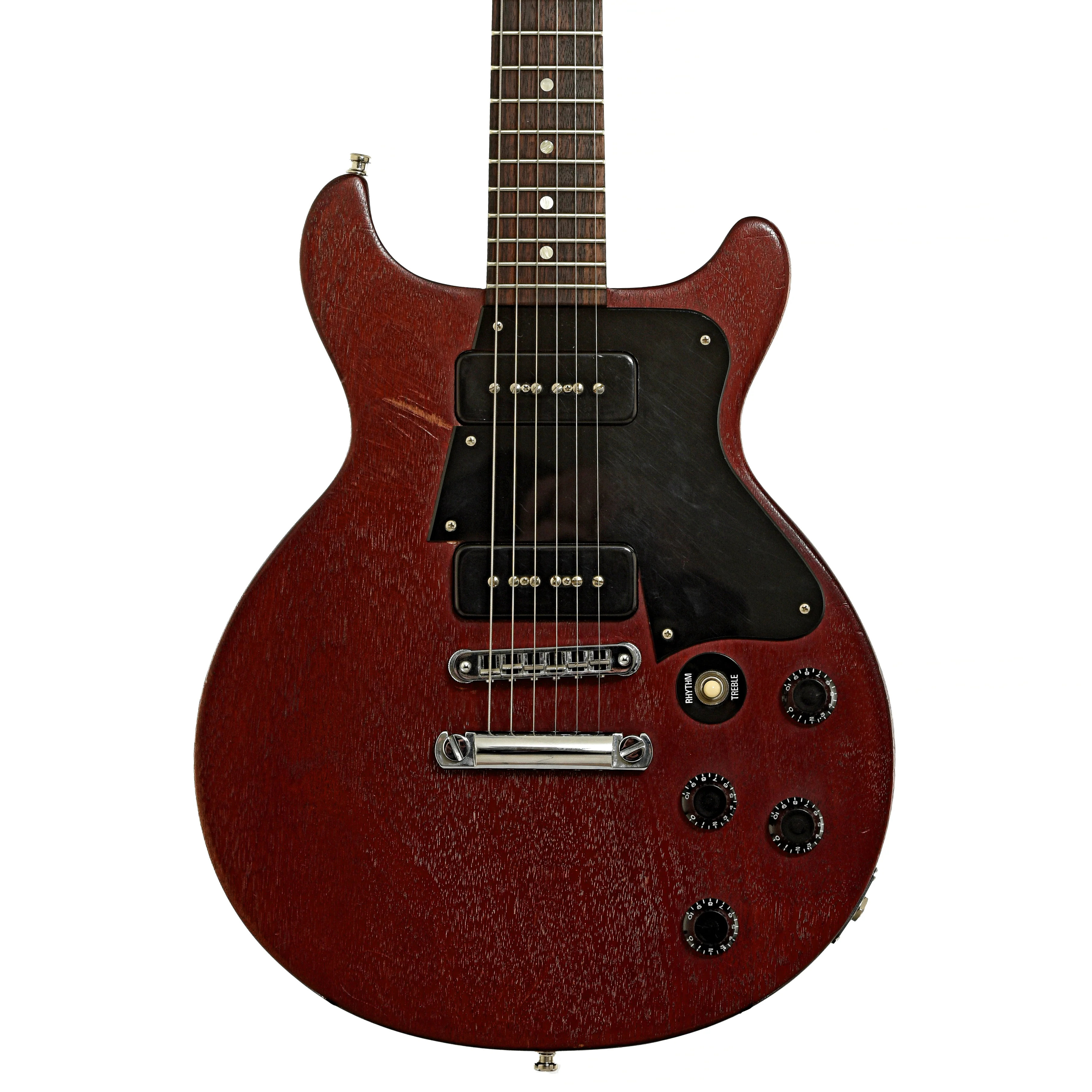 Gibson Les Paul Special DC Faded Electric Guitar (2006) - Image 2
