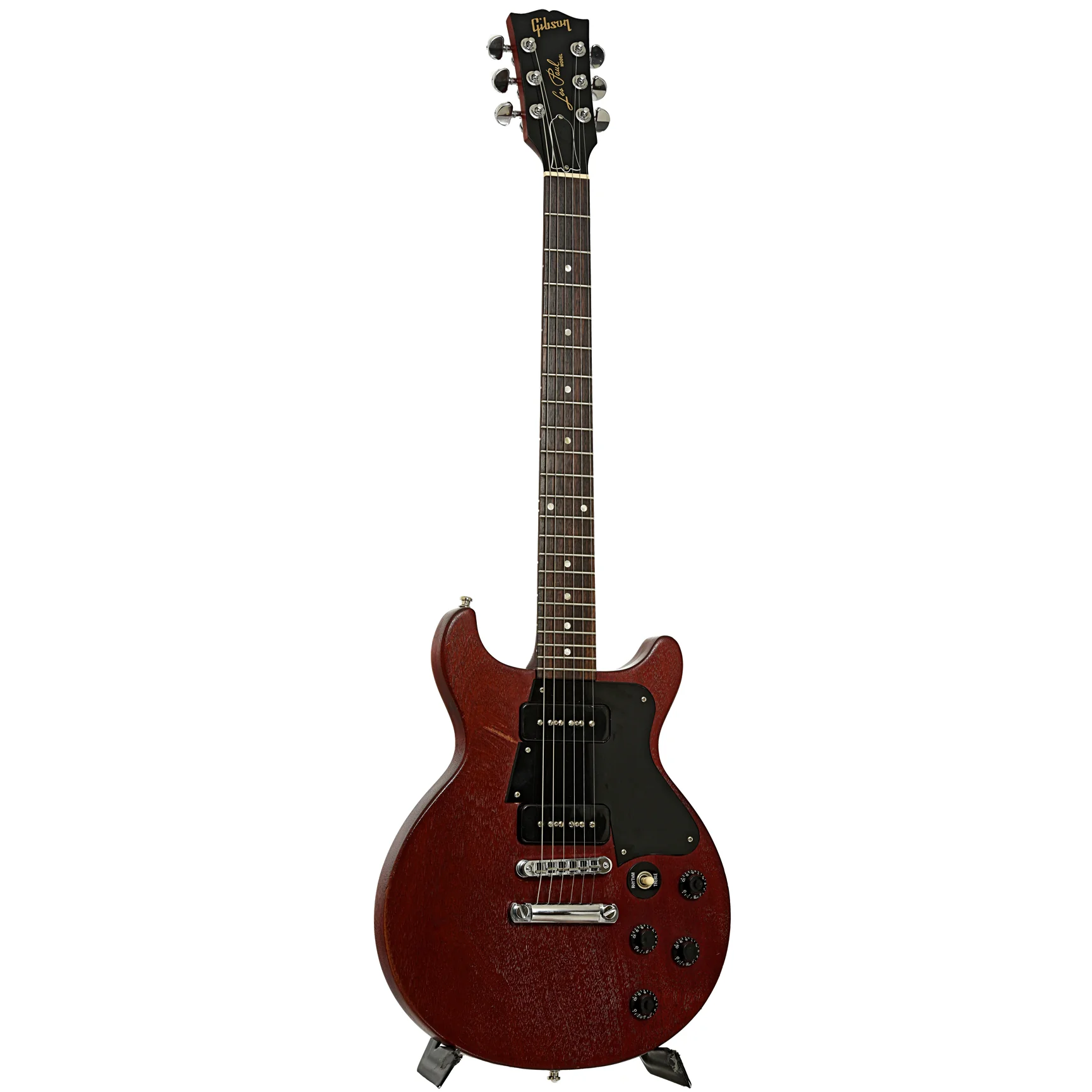 Gibson Les Paul Special DC Faded Electric Guitar (2006) - Image 3