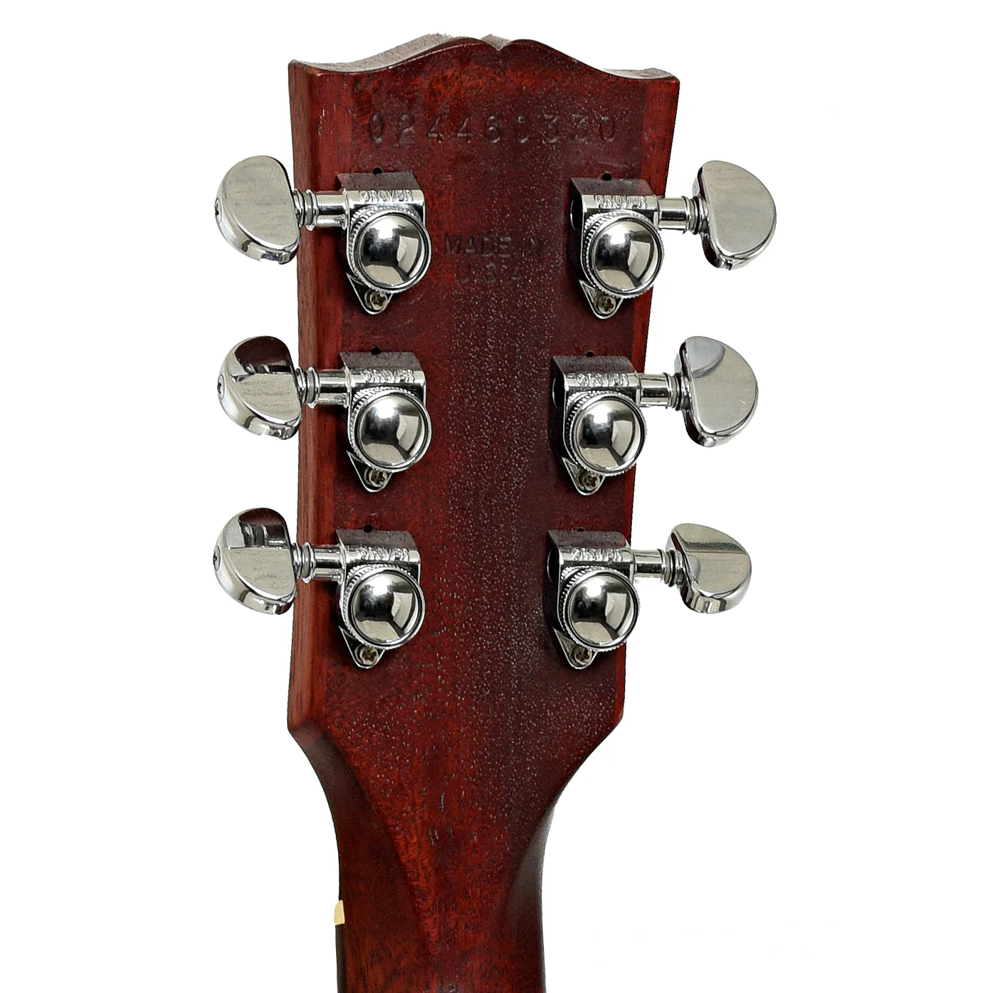 Gibson Les Paul Special DC Faded Electric Guitar (2006) - Image 9