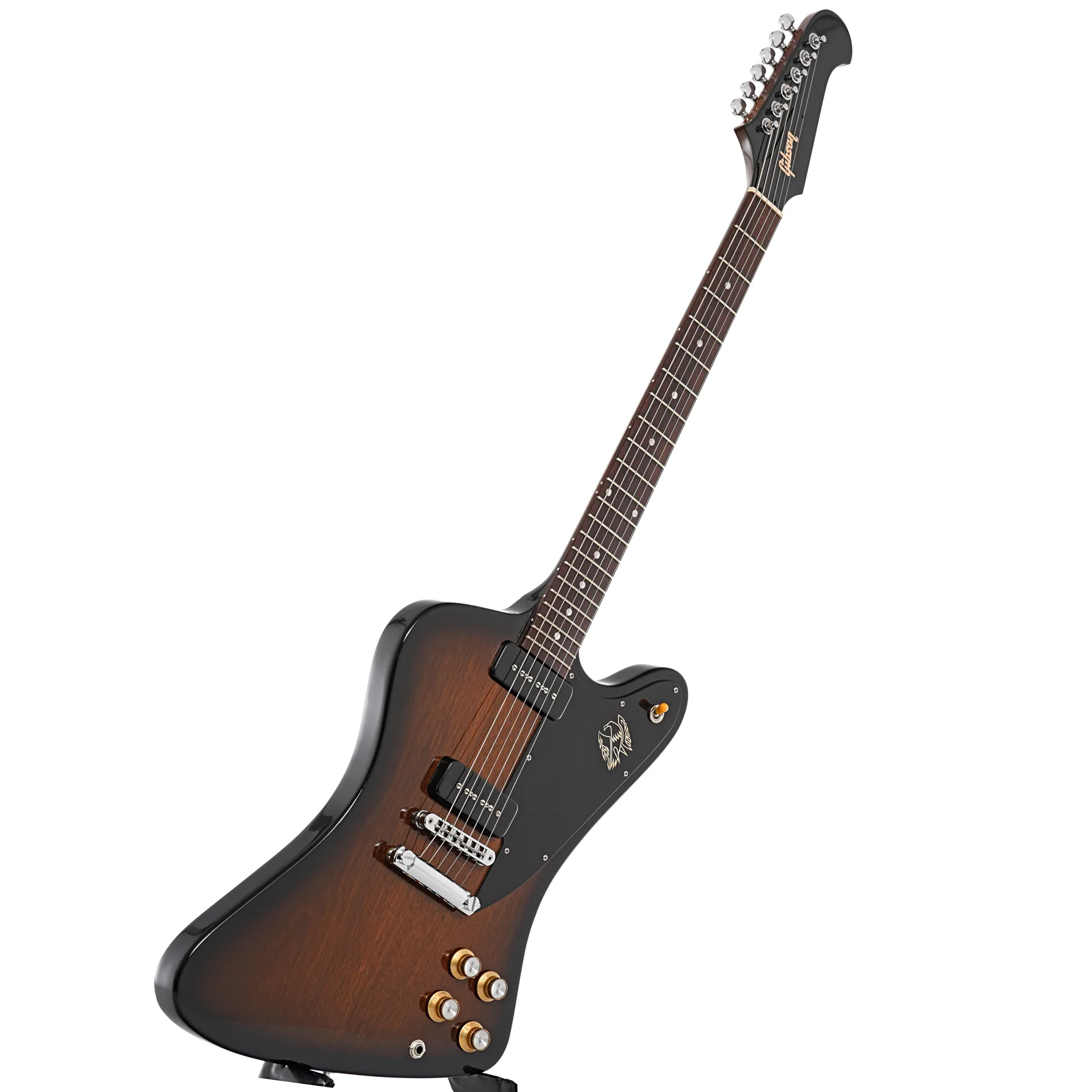 Gibson Firebird Studio Electric Guitar (2018) - Image 3