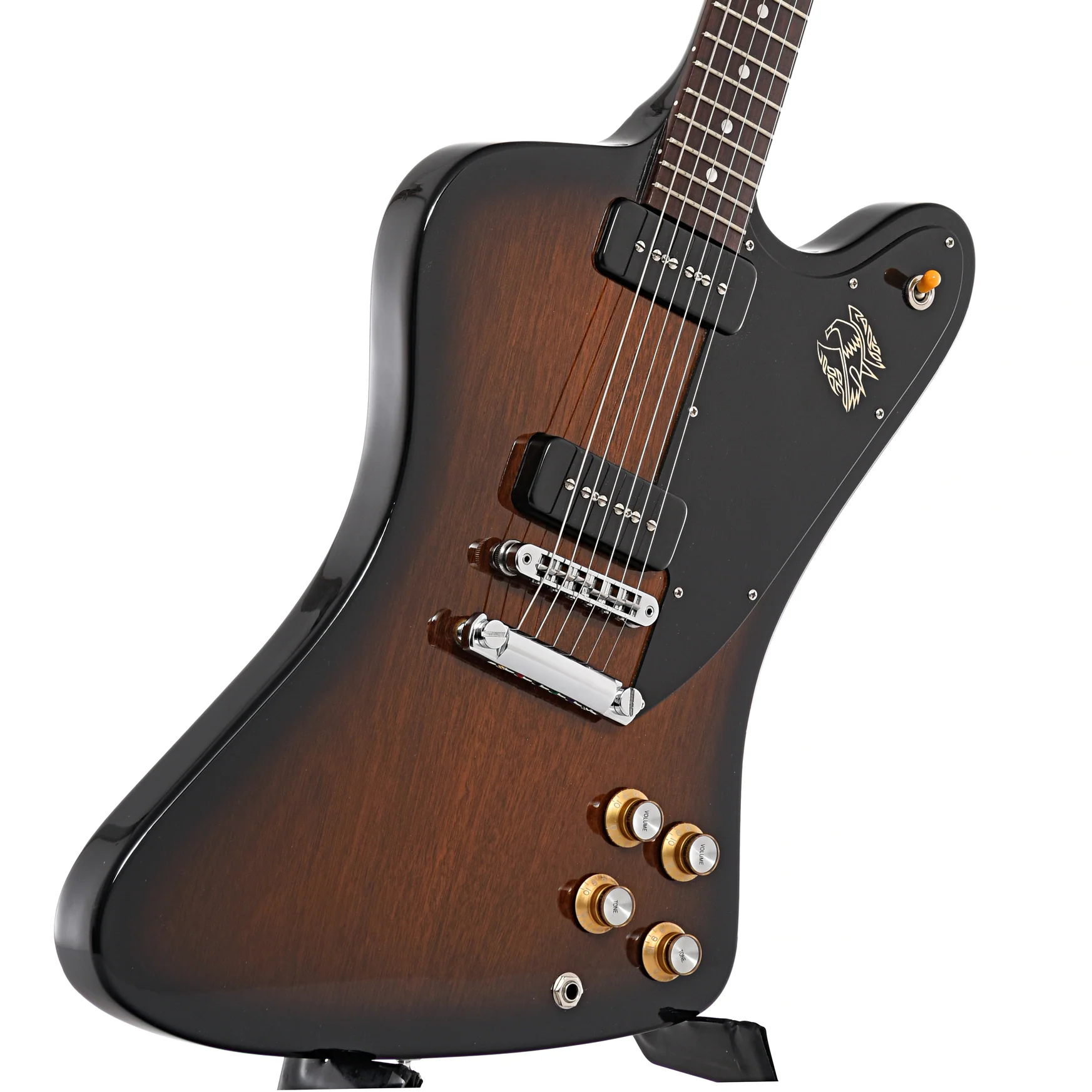 Gibson Firebird Studio Electric Guitar (2018) - Image 4