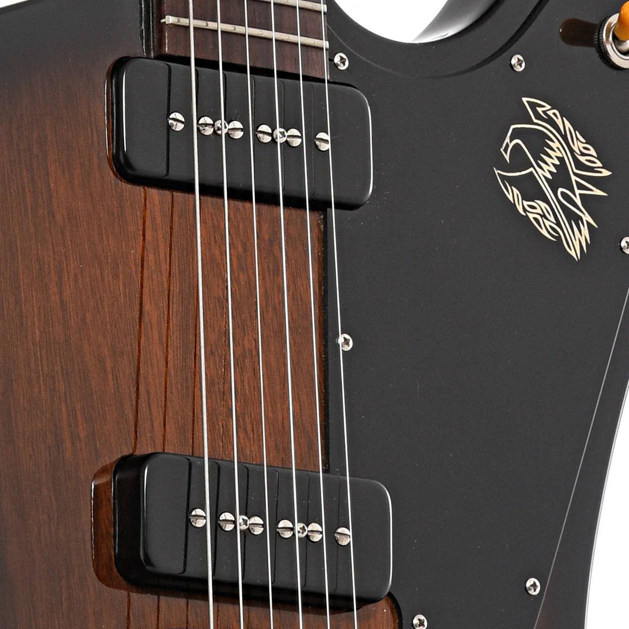Gibson Firebird Studio Electric Guitar (2018) - Image 6