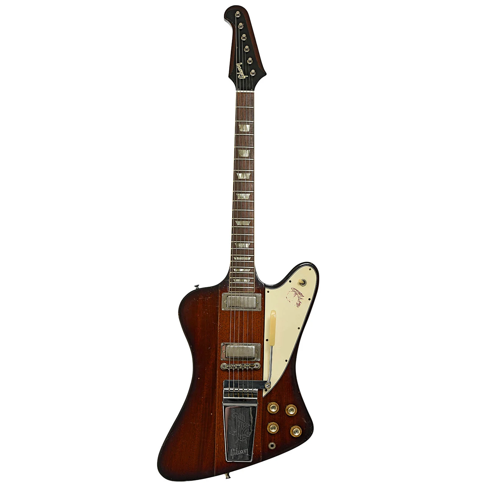 Gibson Firebird V Electric Guitar (1964) - Image 14