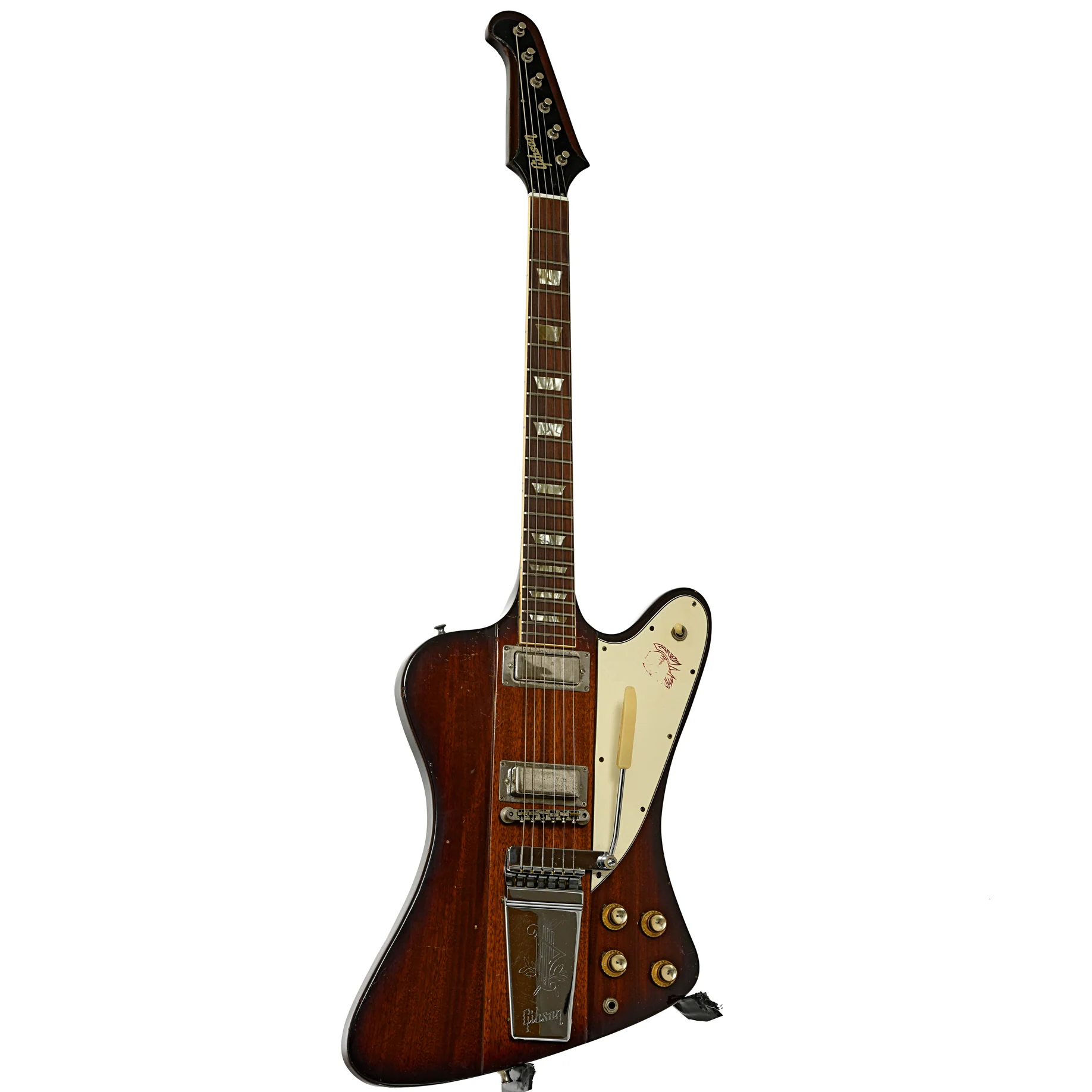 Gibson Firebird V Electric Guitar (1964) - Image 3