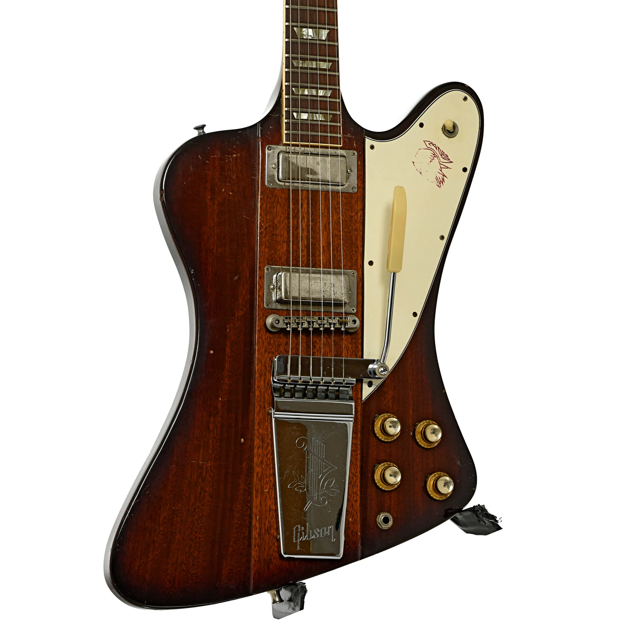 Gibson Firebird V Electric Guitar (1964) - Image 4