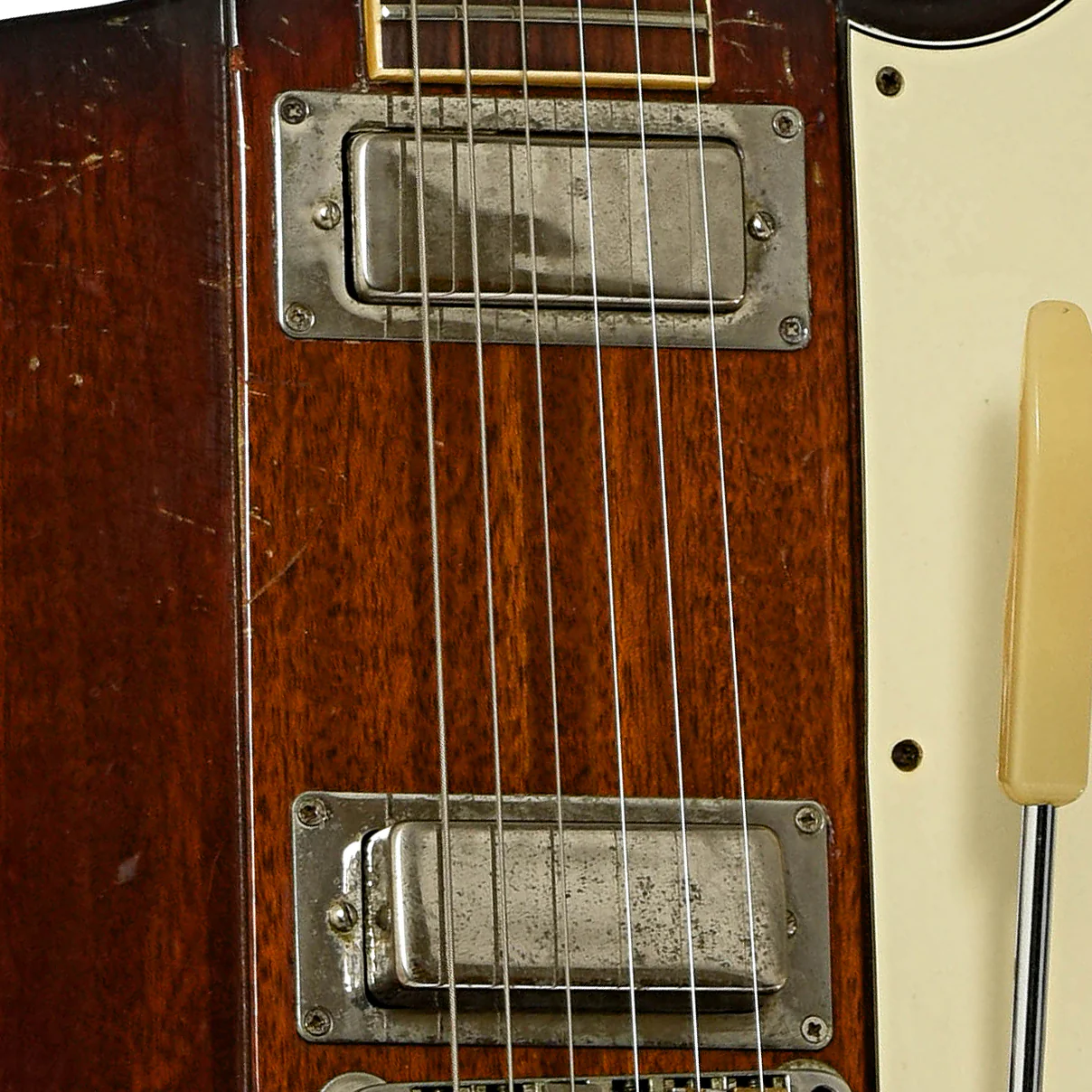 Gibson Firebird V Electric Guitar (1964) - Image 6