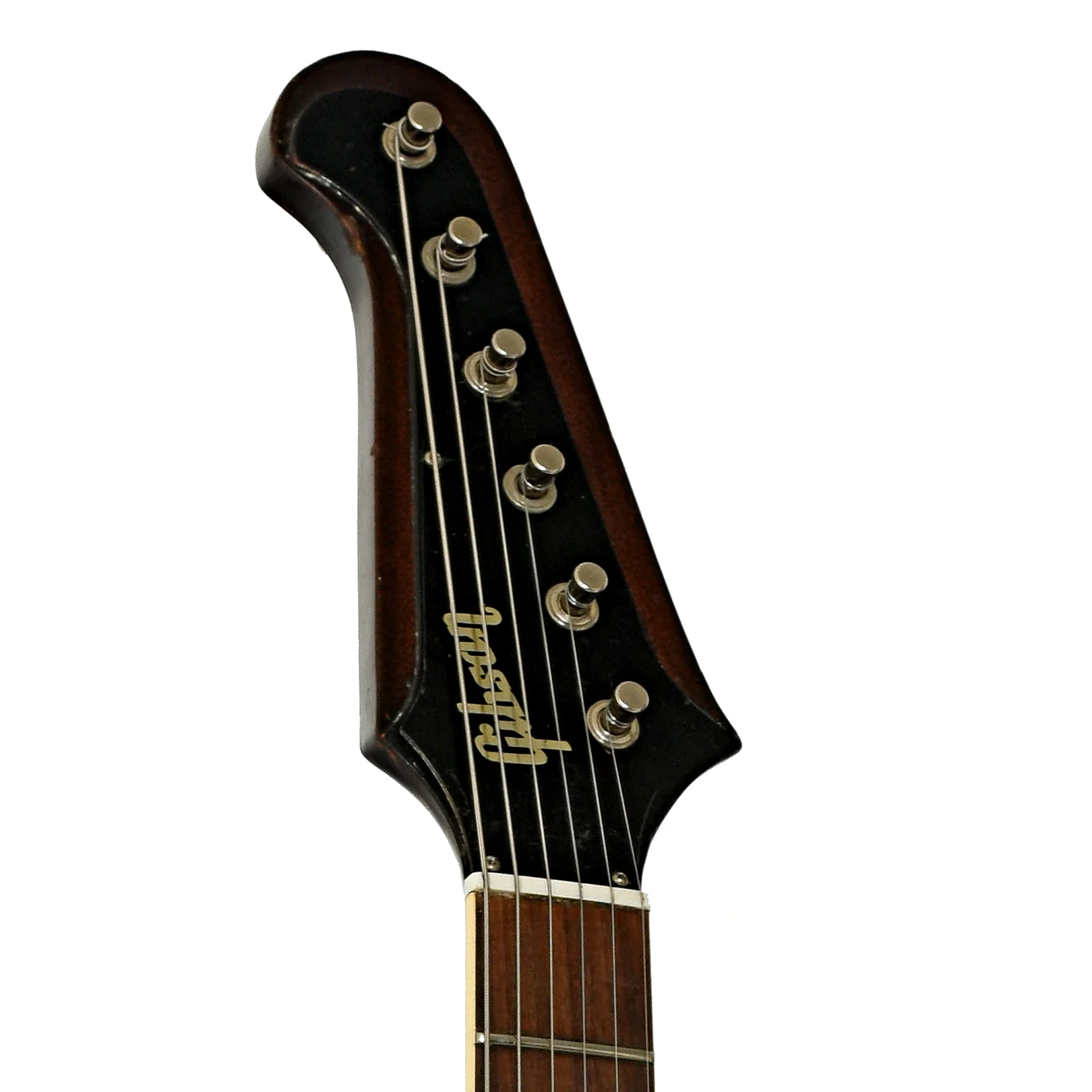 Gibson Firebird V Electric Guitar (1964) - Image 8