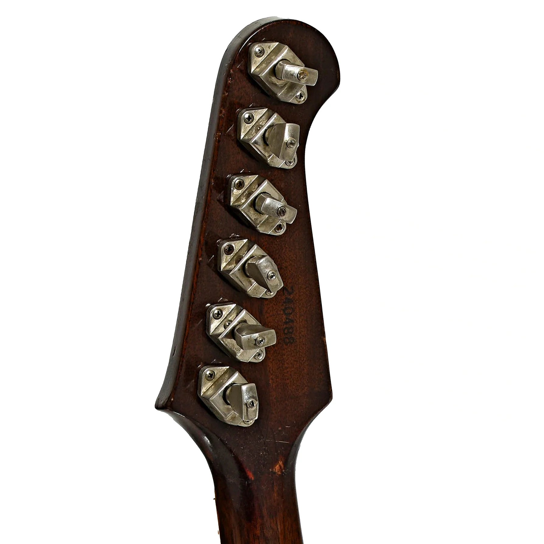 Gibson Firebird V Electric Guitar (1964) - Image 9