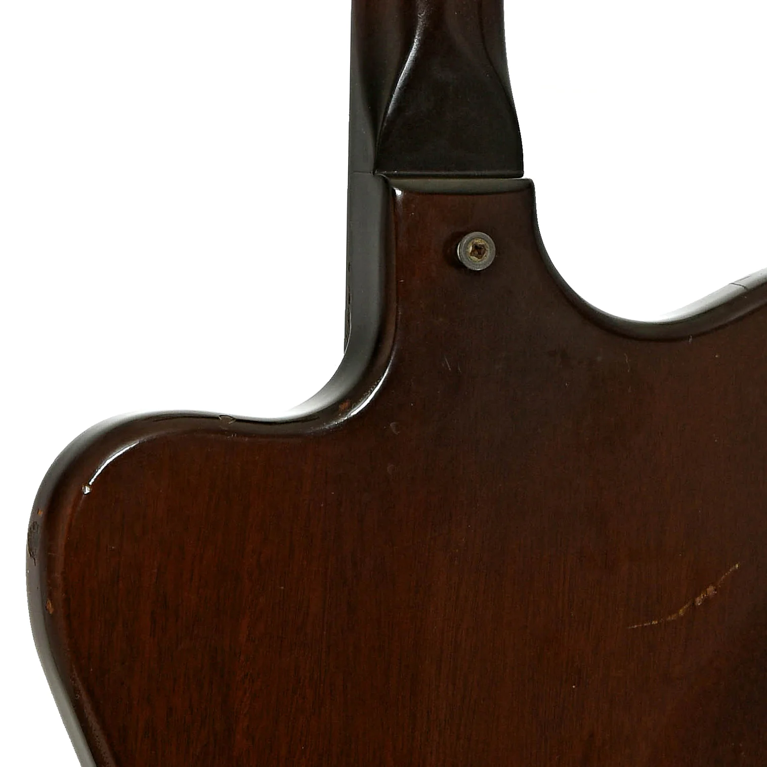 Gibson Firebird V Non-Reverse Electric Guitar (1965) - Image 10