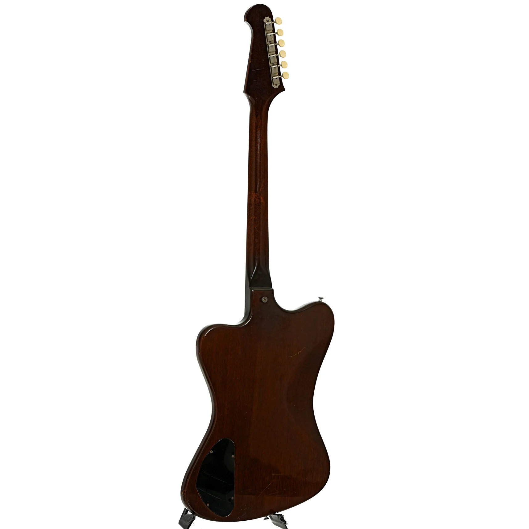 Gibson Firebird V Non-Reverse Electric Guitar (1965) - Image 12