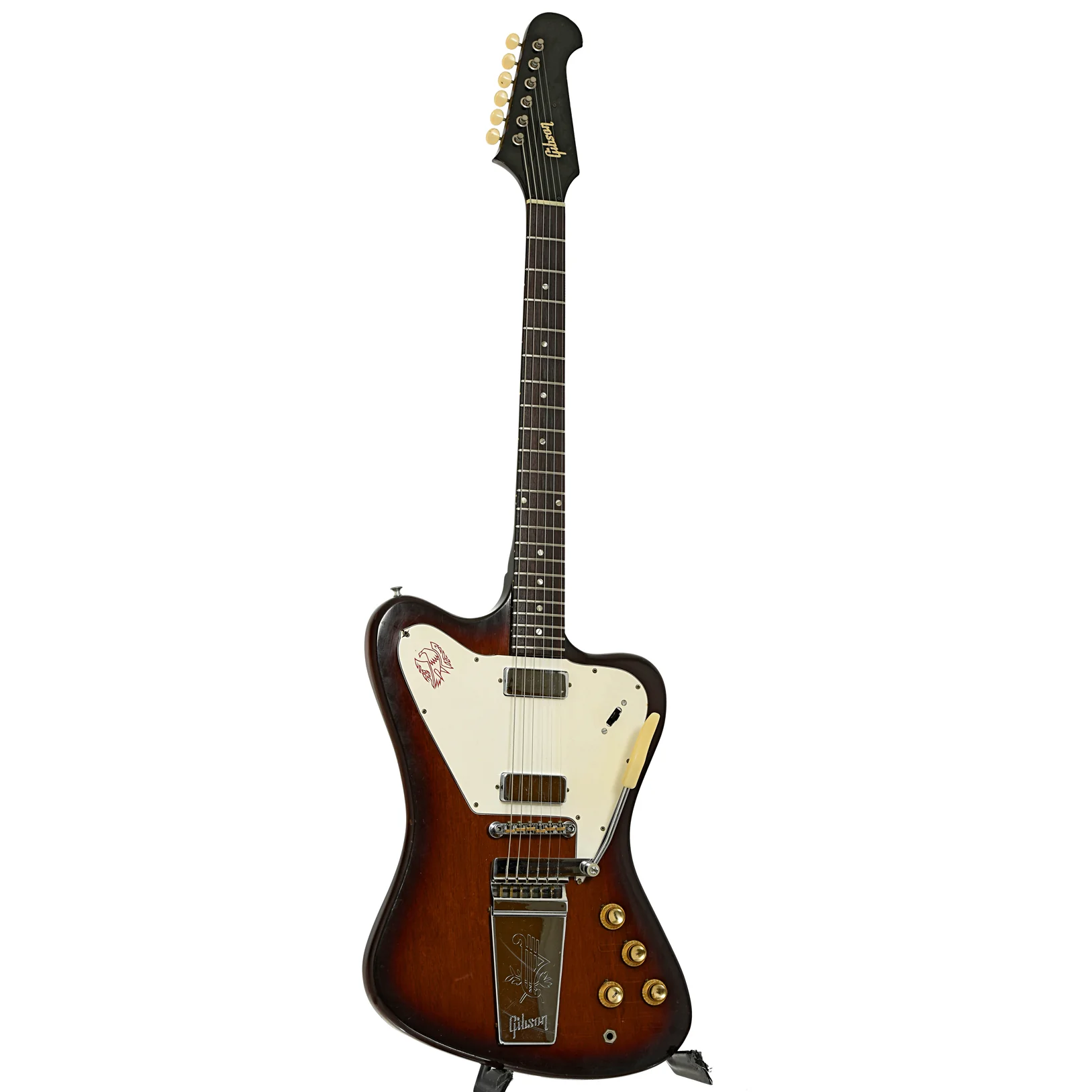 Gibson Firebird V Non-Reverse Electric Guitar (1965) - Image 3
