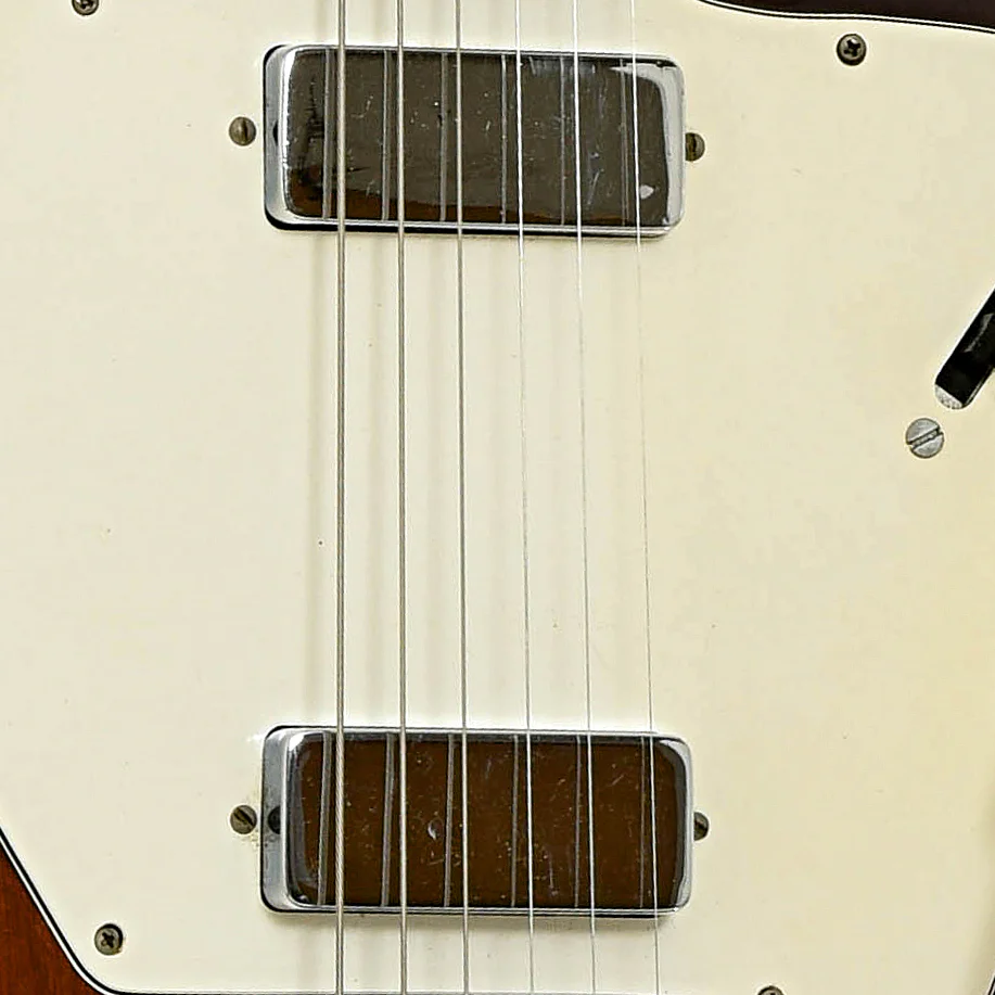 Gibson Firebird V Non-Reverse Electric Guitar (1965) - Image 6