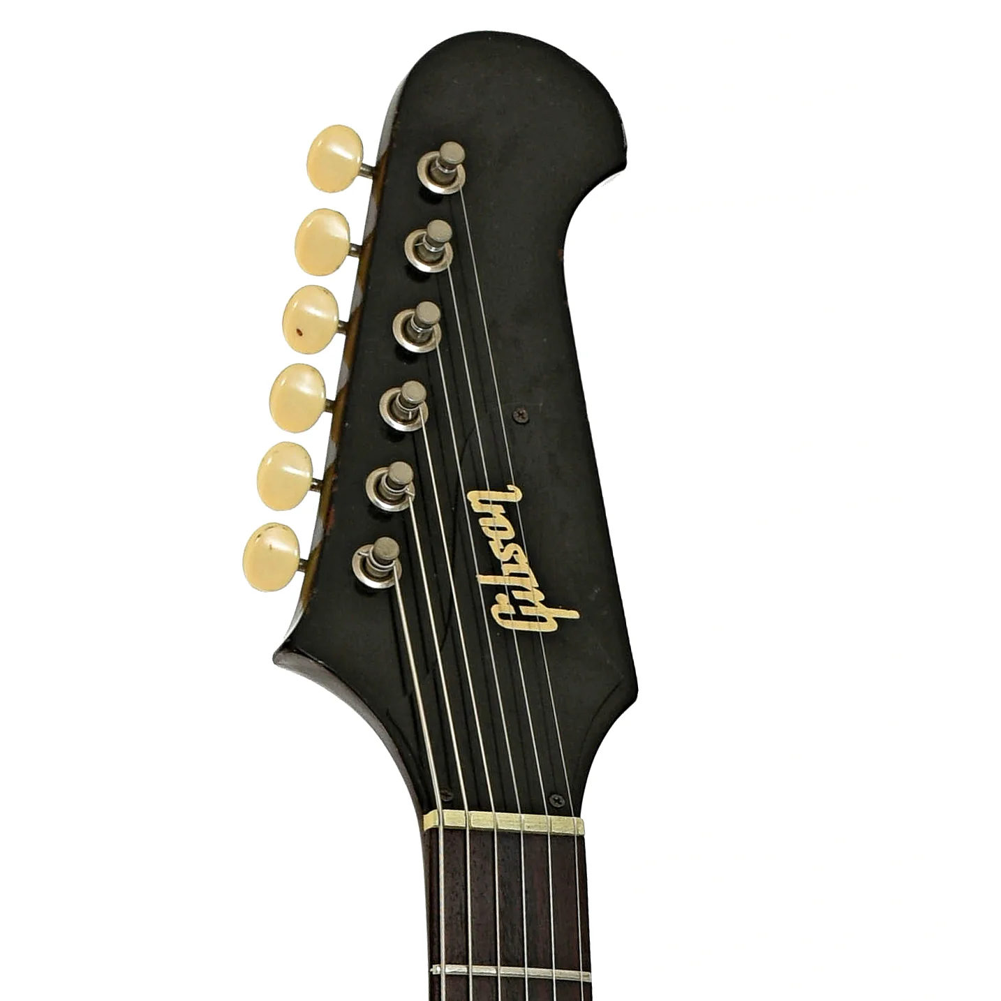 Gibson Firebird V Non-Reverse Electric Guitar (1965) - Image 8