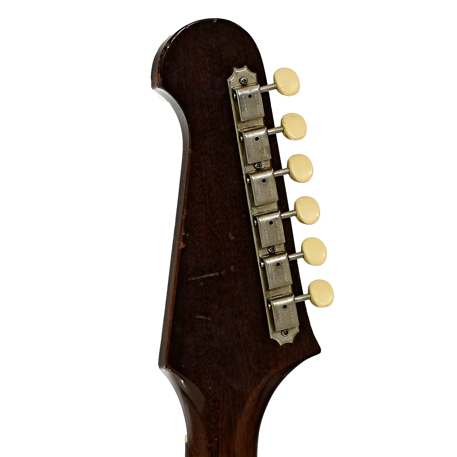 Gibson Firebird V Non-Reverse Electric Guitar (1965) - Image 9