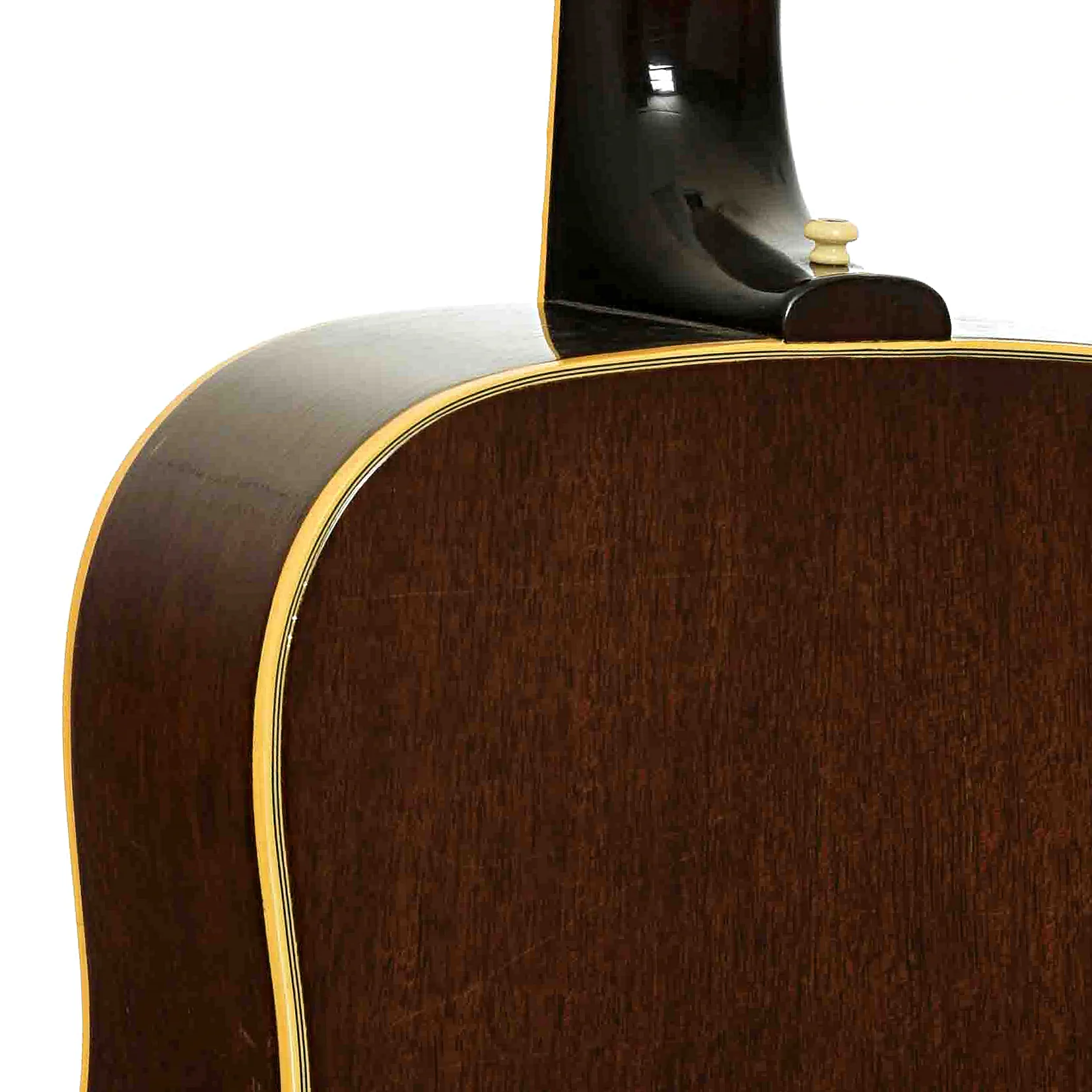Gibson FJN Folk Singer Jumbo Acoustic Guitar (1967) - Image 10