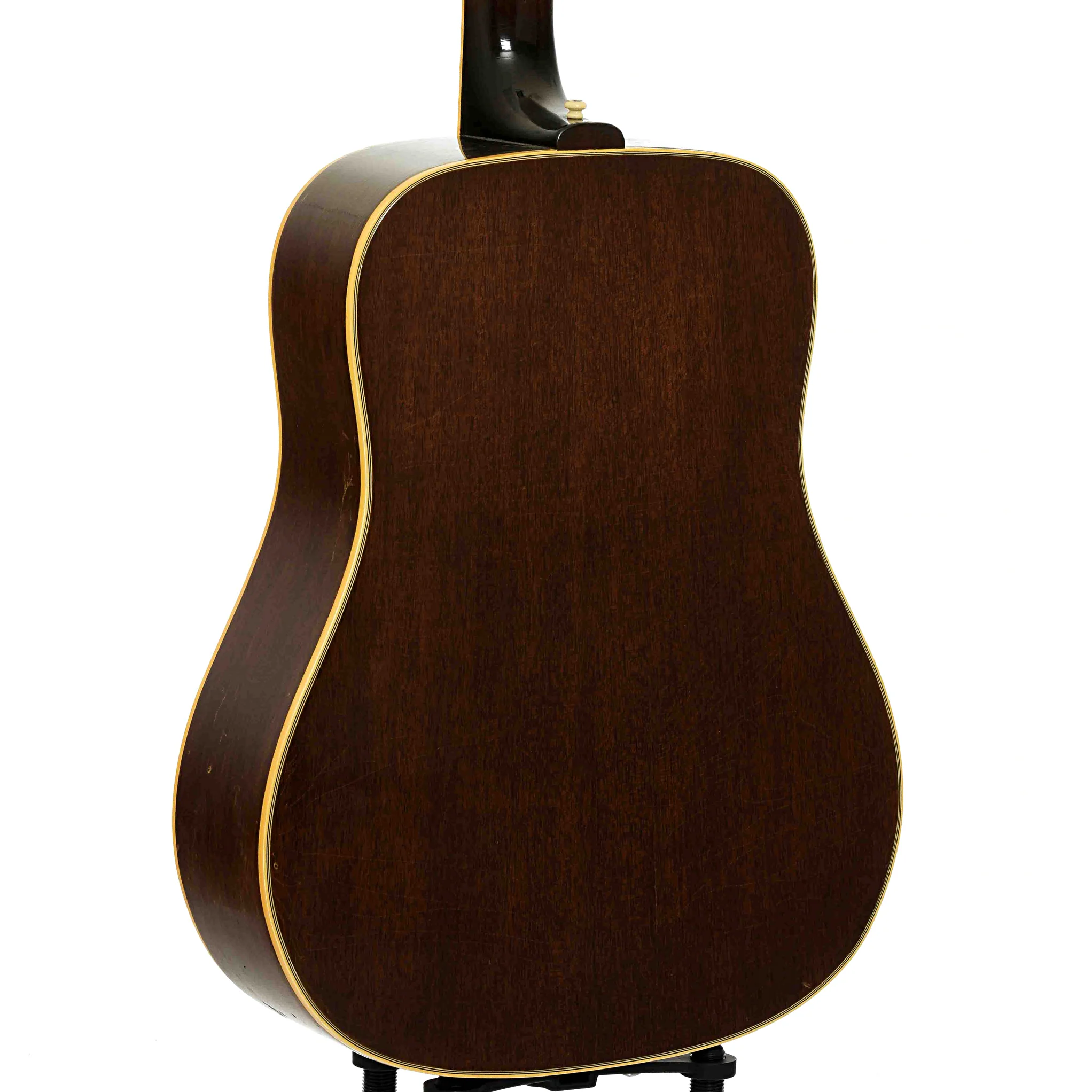 Gibson FJN Folk Singer Jumbo Acoustic Guitar (1967) - Image 11