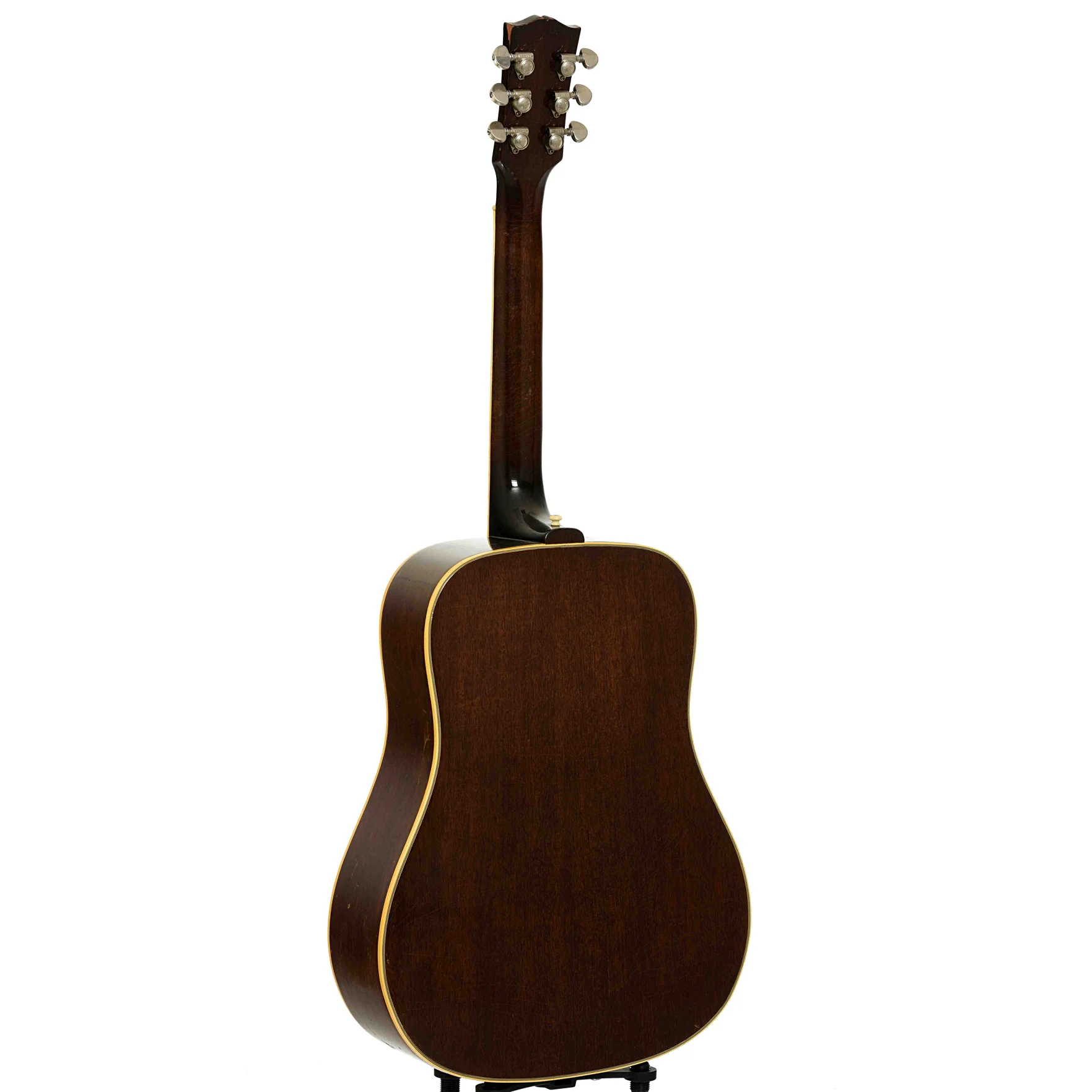 Gibson FJN Folk Singer Jumbo Acoustic Guitar (1967) - Image 12