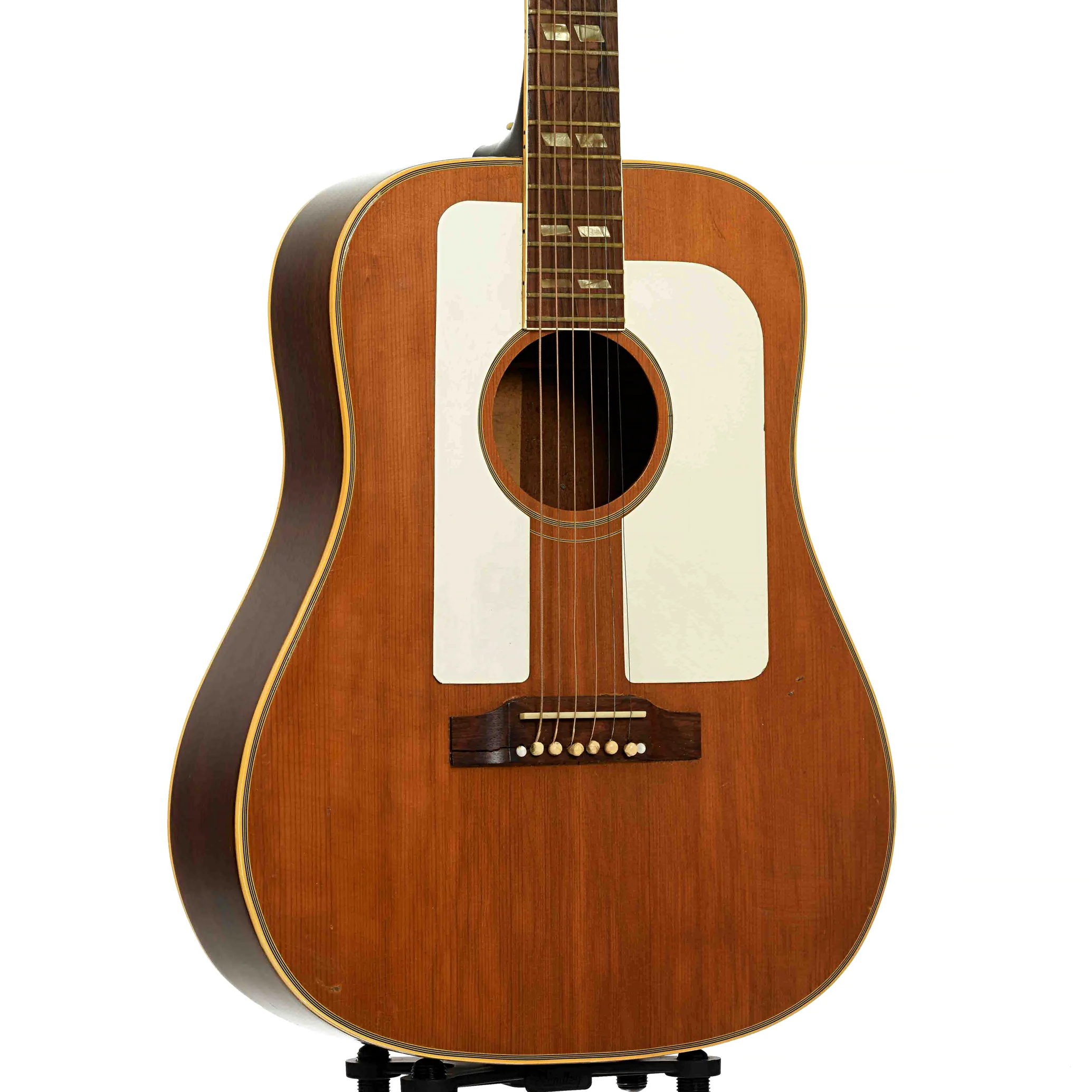 Gibson FJN Folk Singer Jumbo Acoustic Guitar (1967) - Image 4