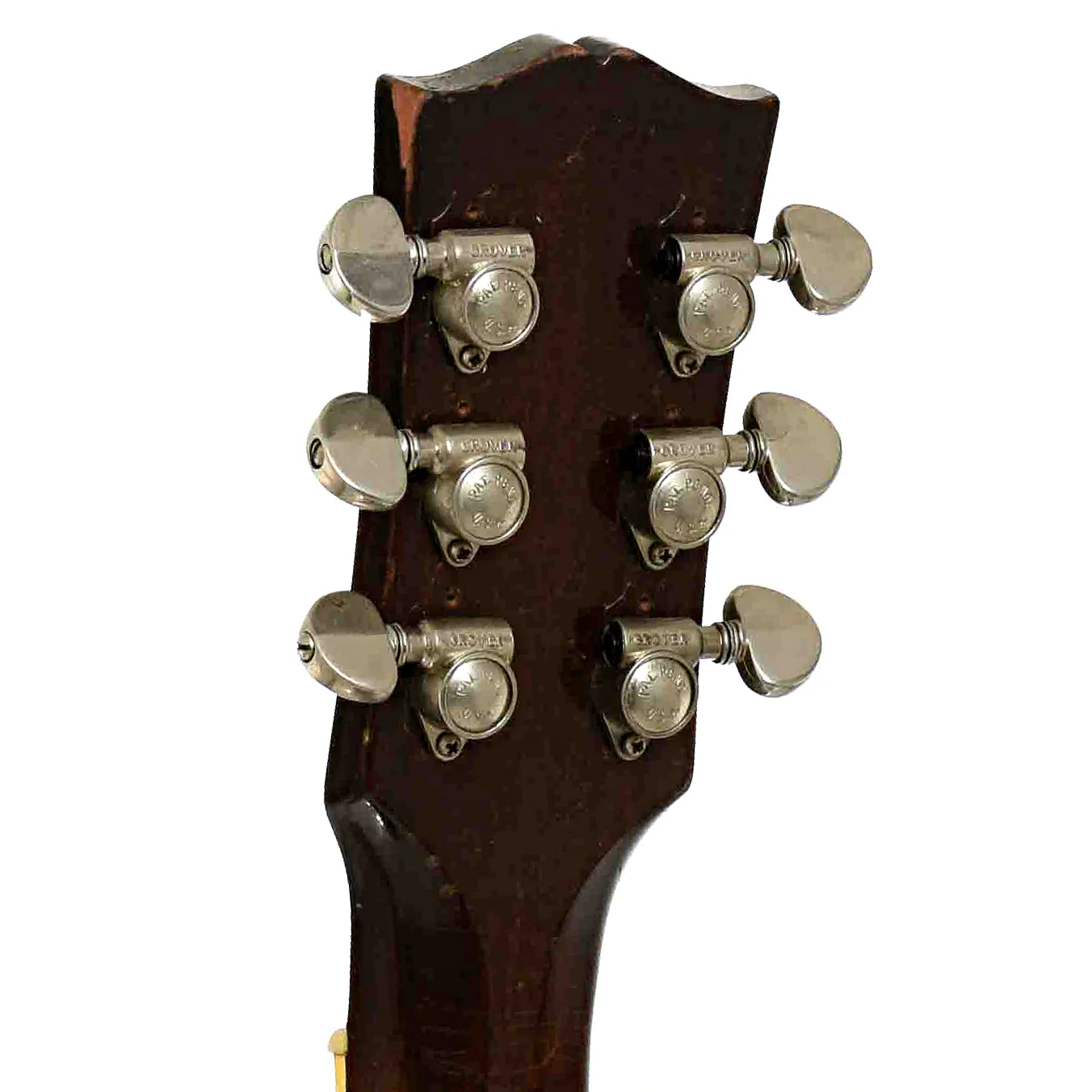Gibson FJN Folk Singer Jumbo Acoustic Guitar (1967) - Image 9