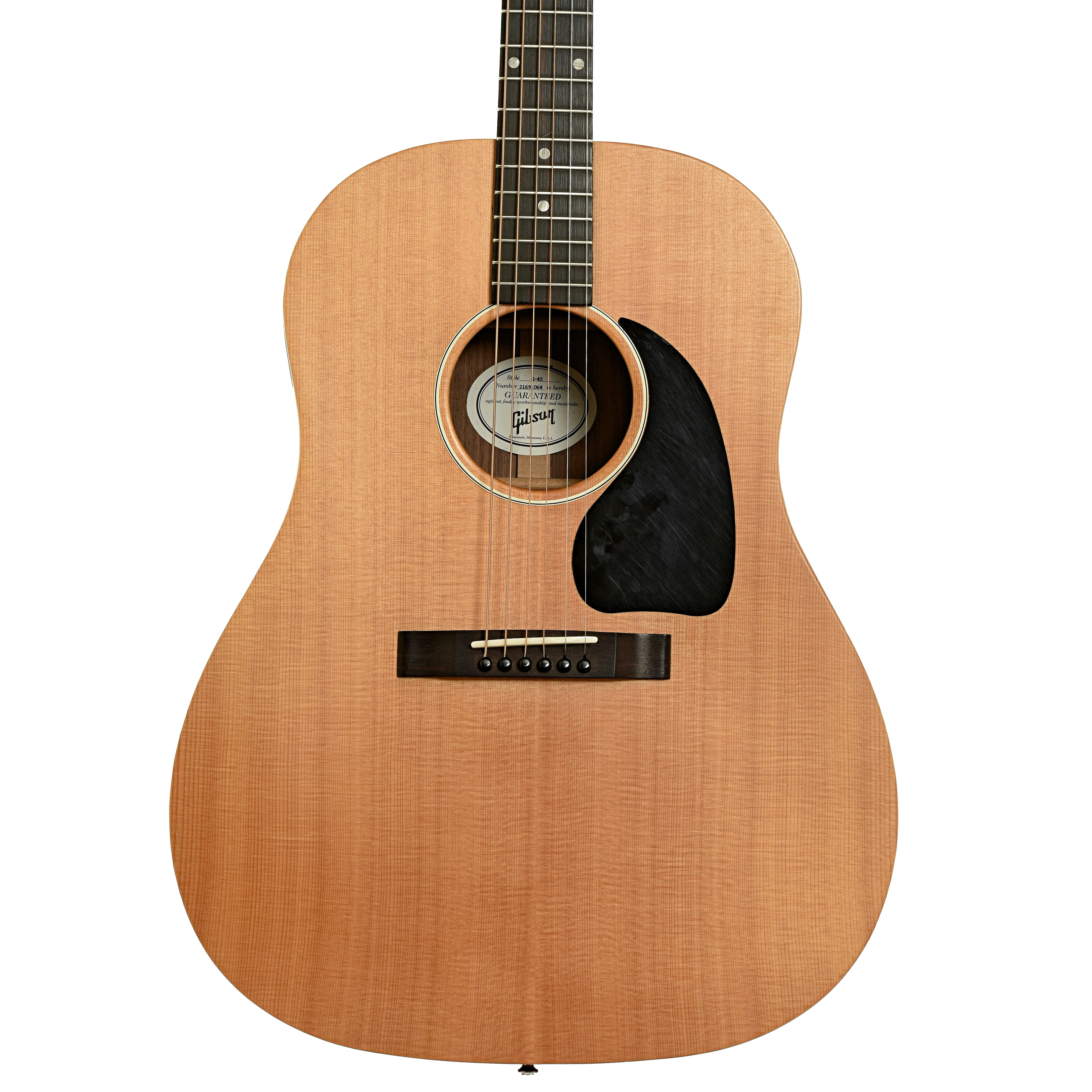 Gibson G-45 Acoustic Guitar (2021) - Image 2
