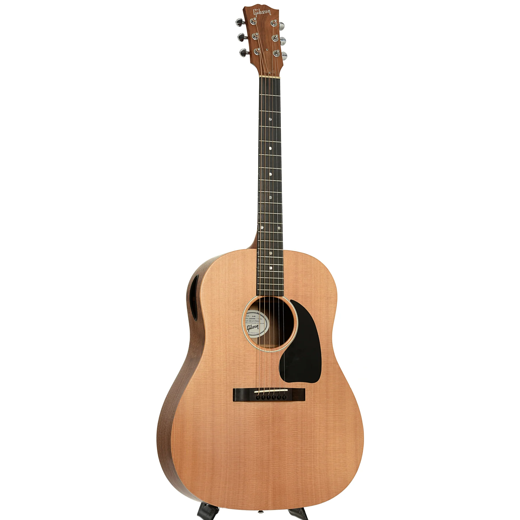 Gibson G-45 Acoustic Guitar (2021) - Image 3