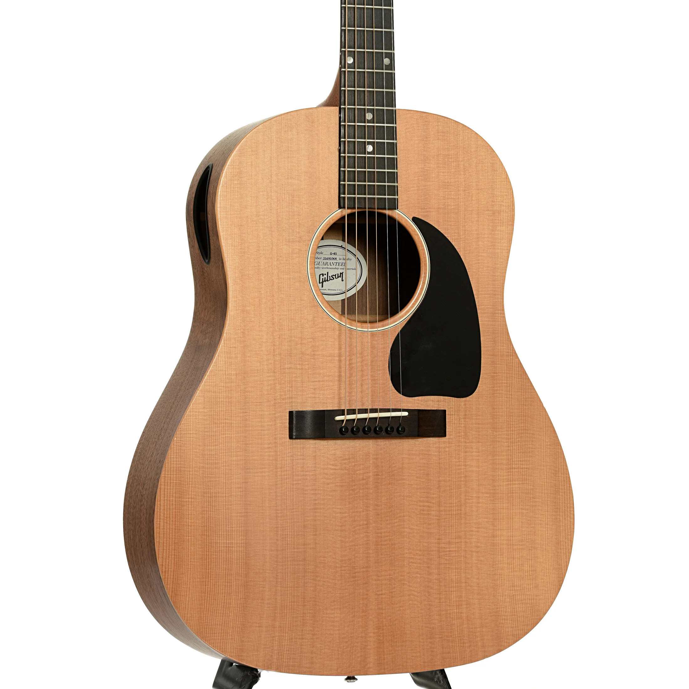 Gibson G-45 Acoustic Guitar (2021) - Image 4