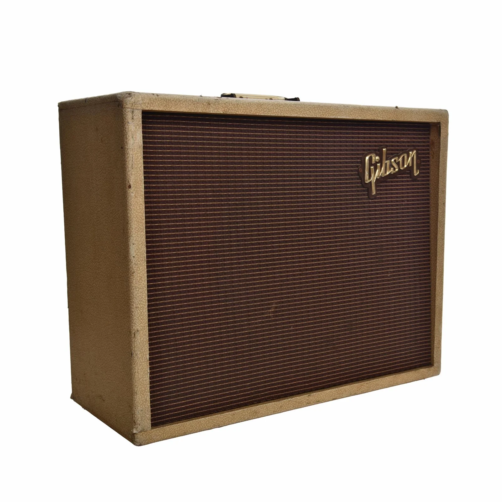Gibson GA-8 Discoverer Combo Amp (1961) - Image 3