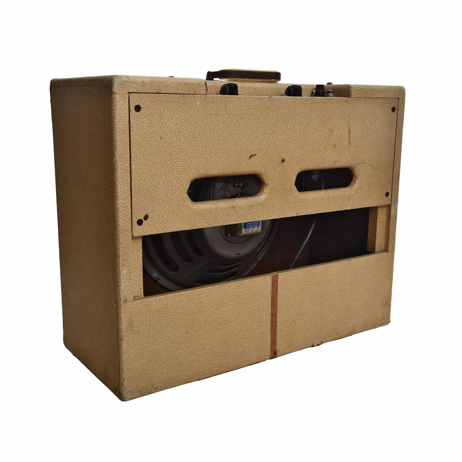 Gibson GA-8 Discoverer Combo Amp (1961) - Image 4