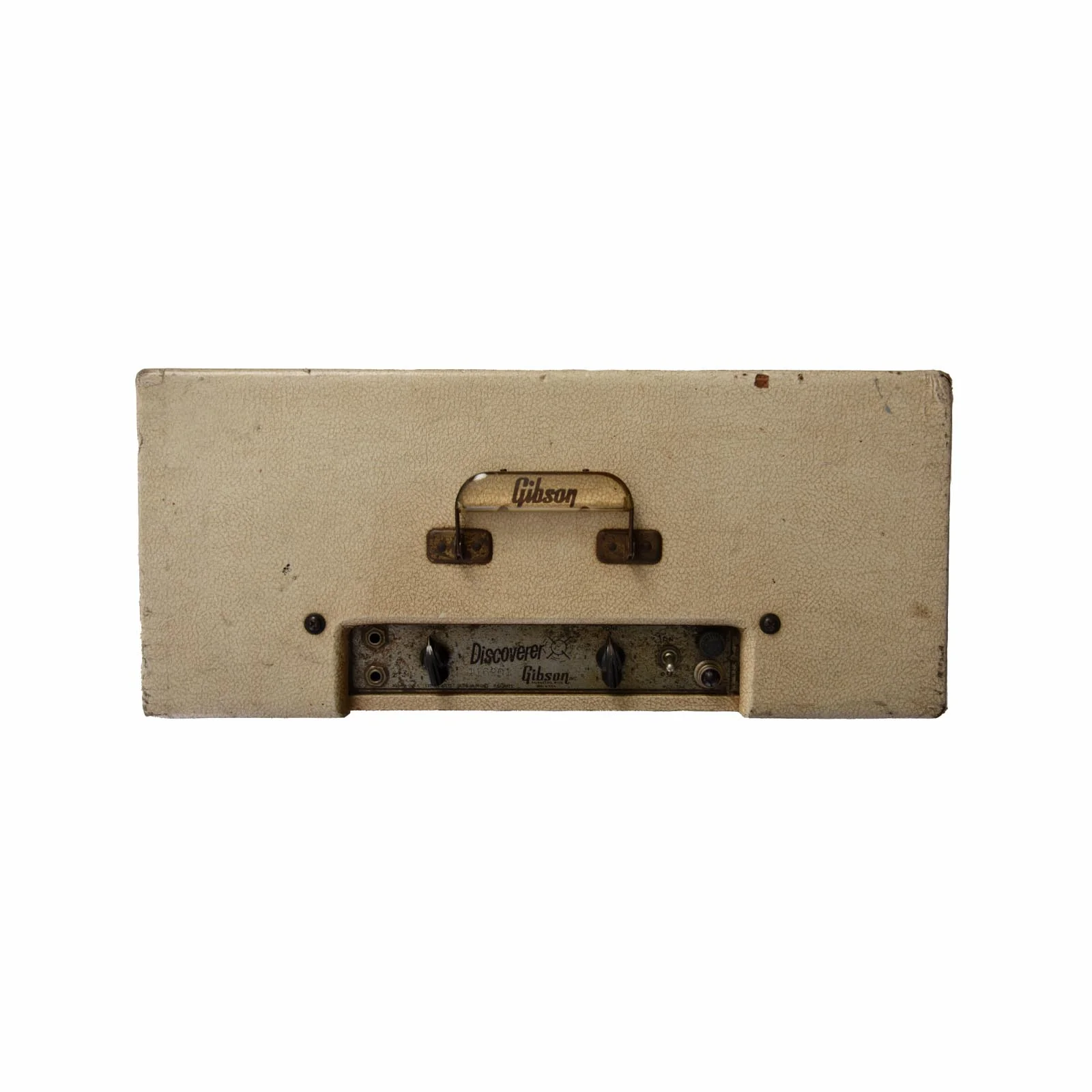 Gibson GA-8 Discoverer Combo Amp (1961) - Image 5