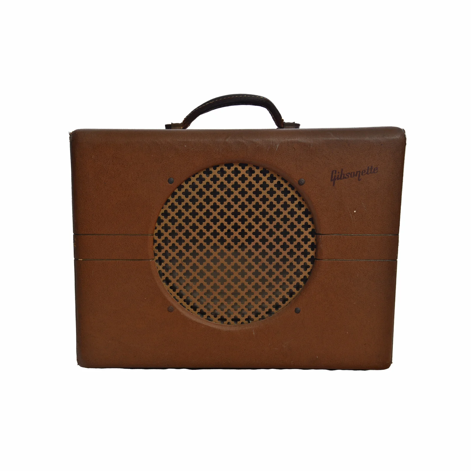 Gibson Gibsonette Combo Amp (1953) - Image 2