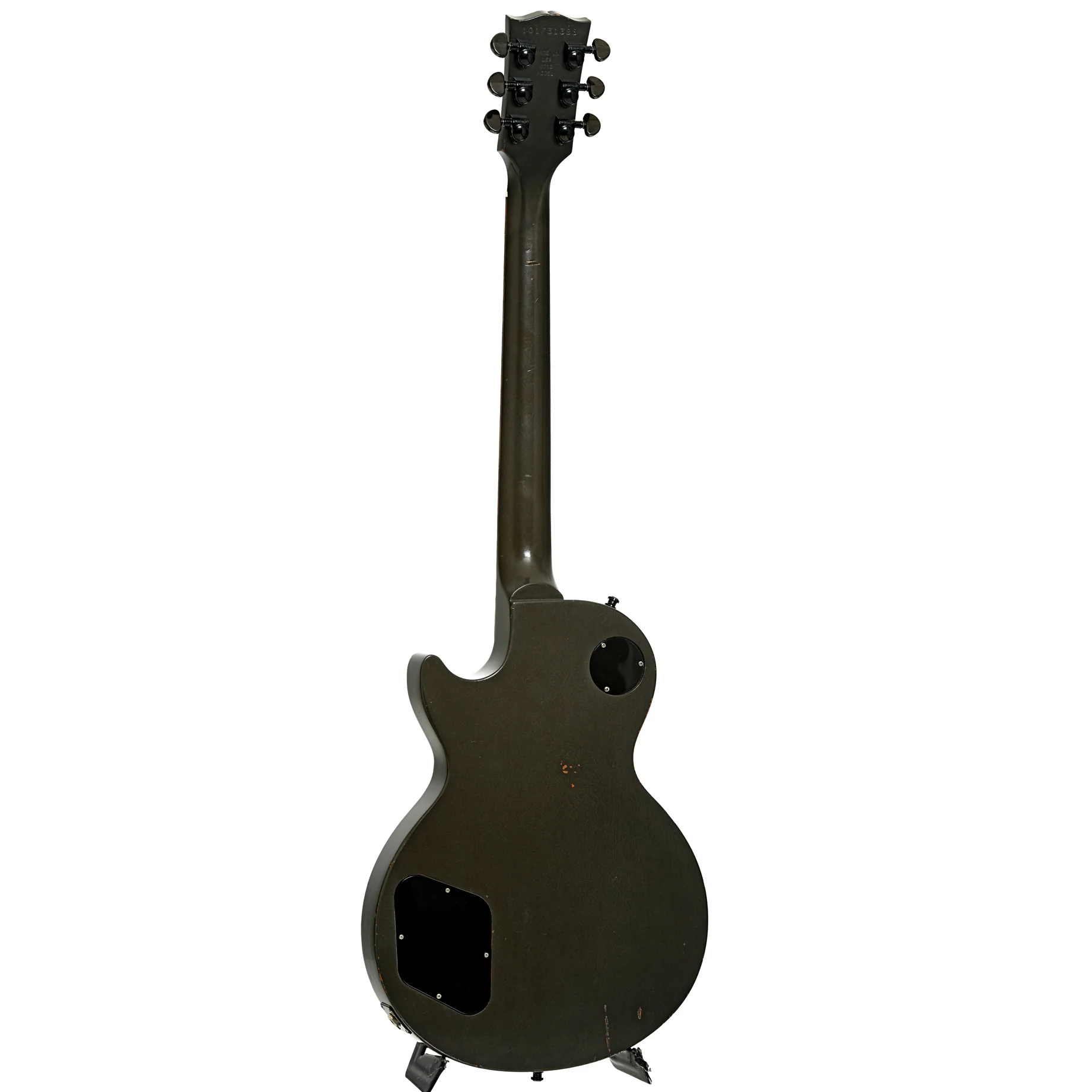 Gibson Government Series Les Paul Gunmetal Grey Electric Guitar (2013) - Image 12