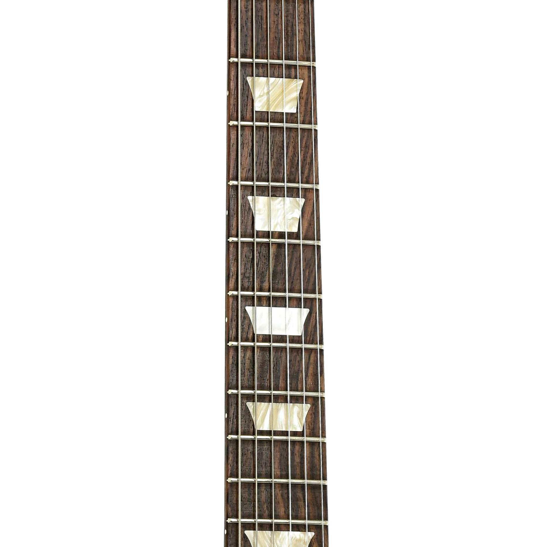 Gibson Government Series Les Paul Gunmetal Grey Electric Guitar (2013) - Image 7