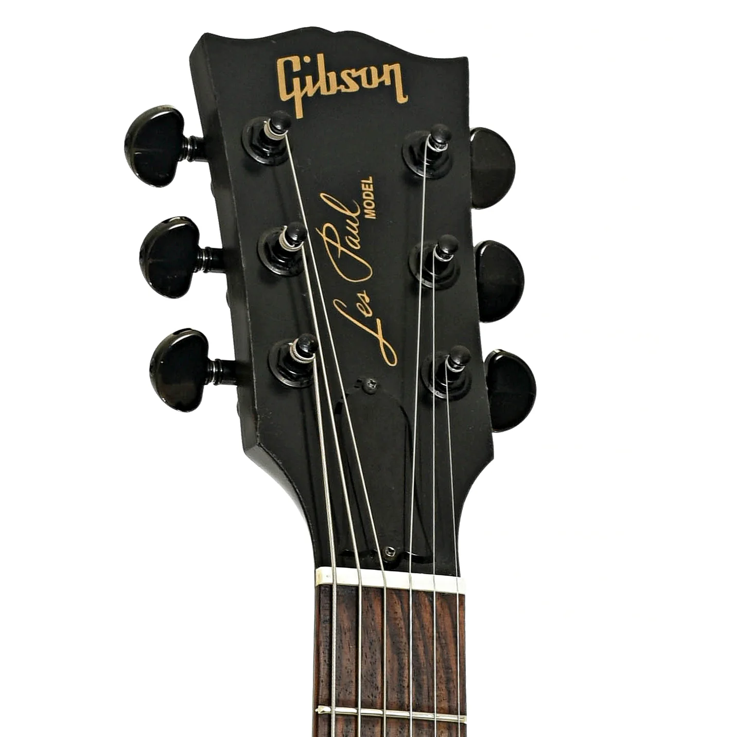 Gibson Government Series Les Paul Gunmetal Grey Electric Guitar (2013) - Image 8